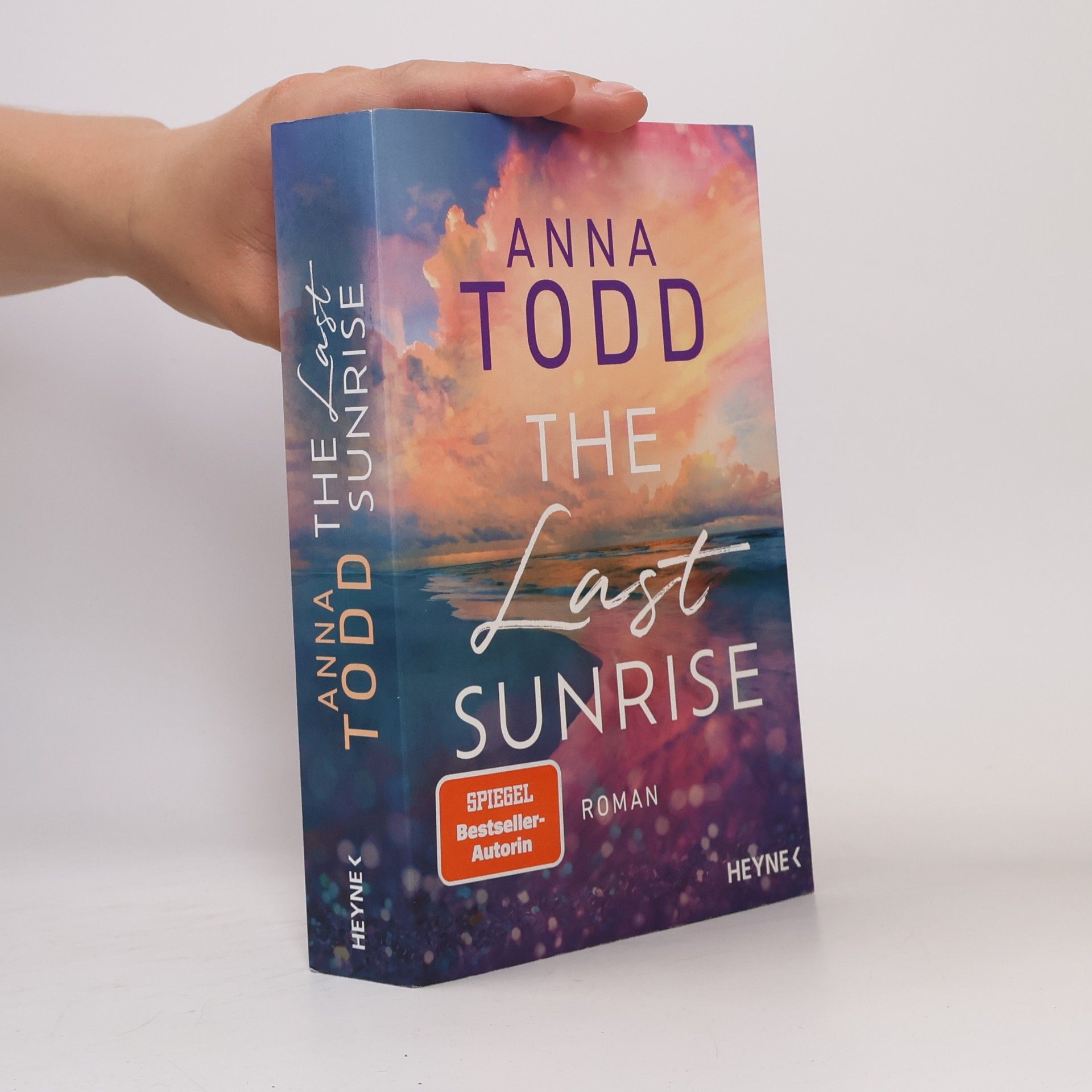 Anna Todd The Last Sunrise