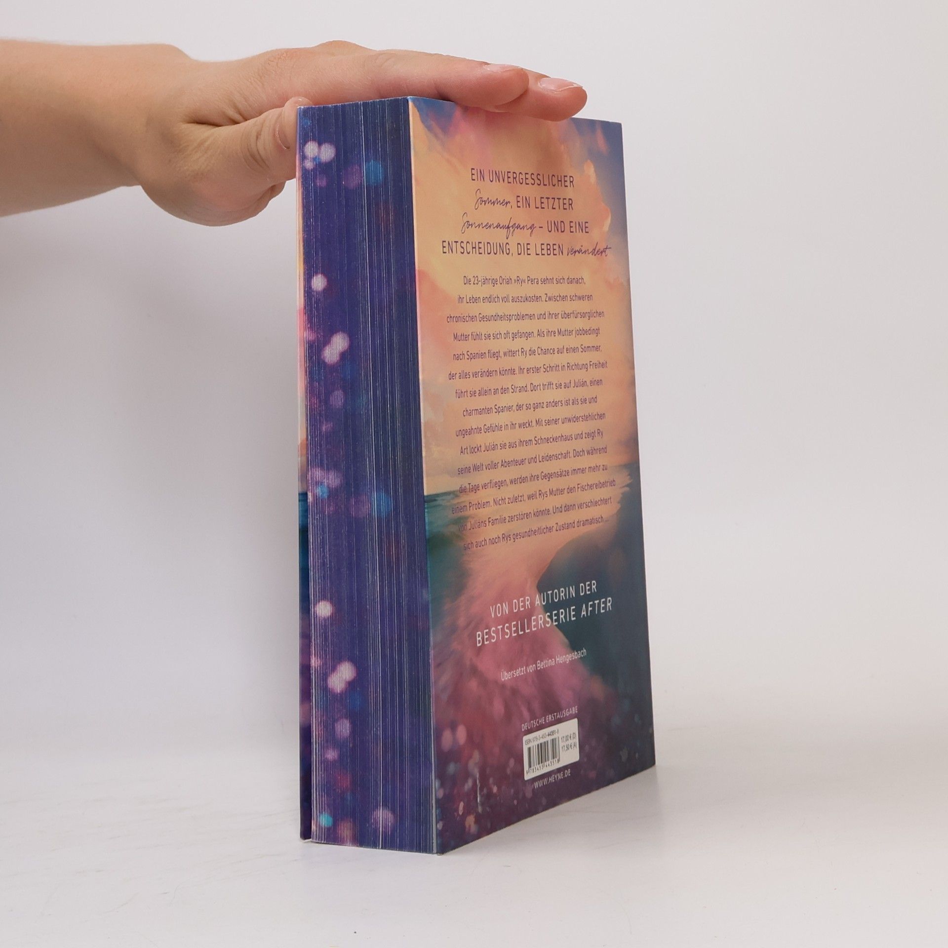 Anna Todd The Last Sunrise