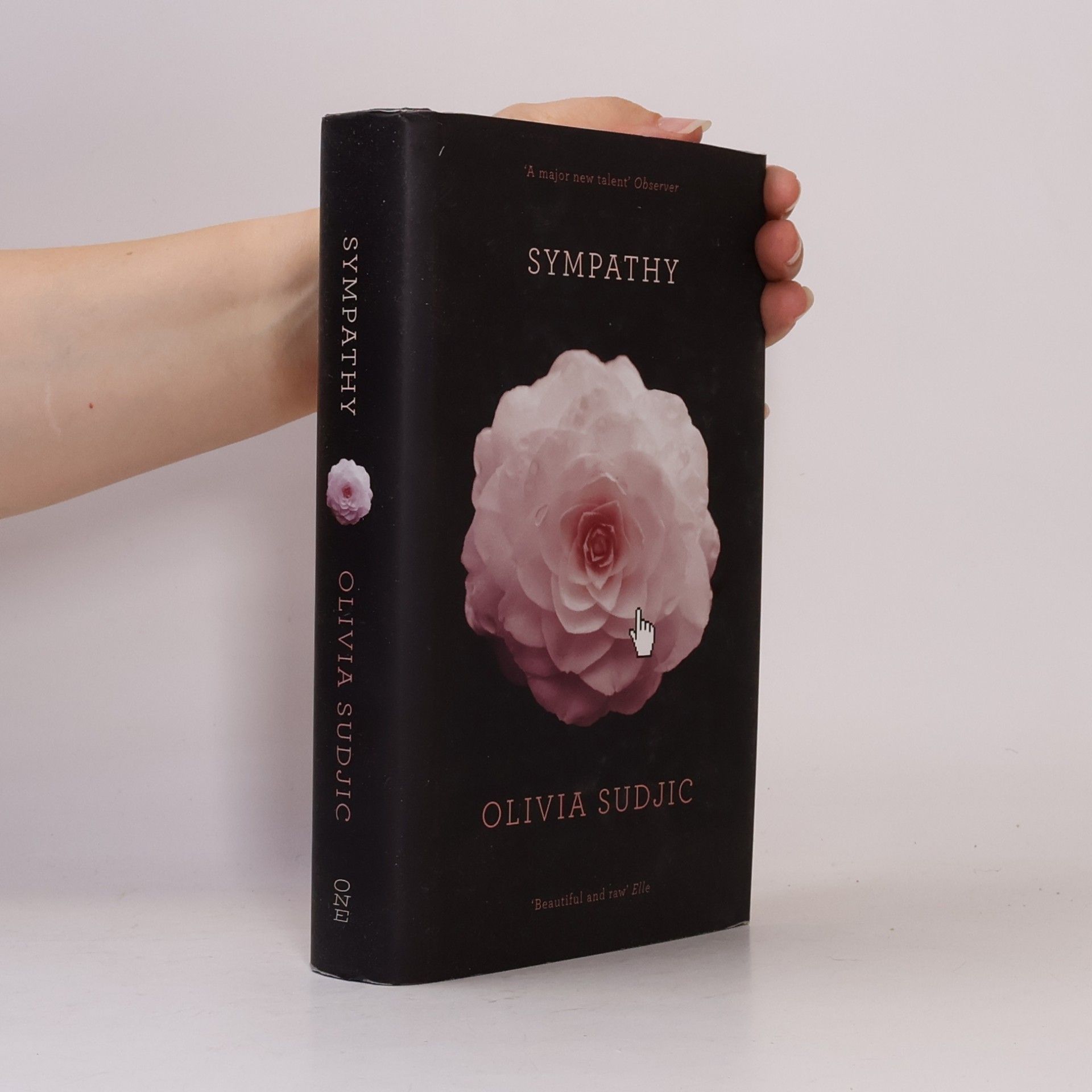 Olivia Sudjic Sympathy