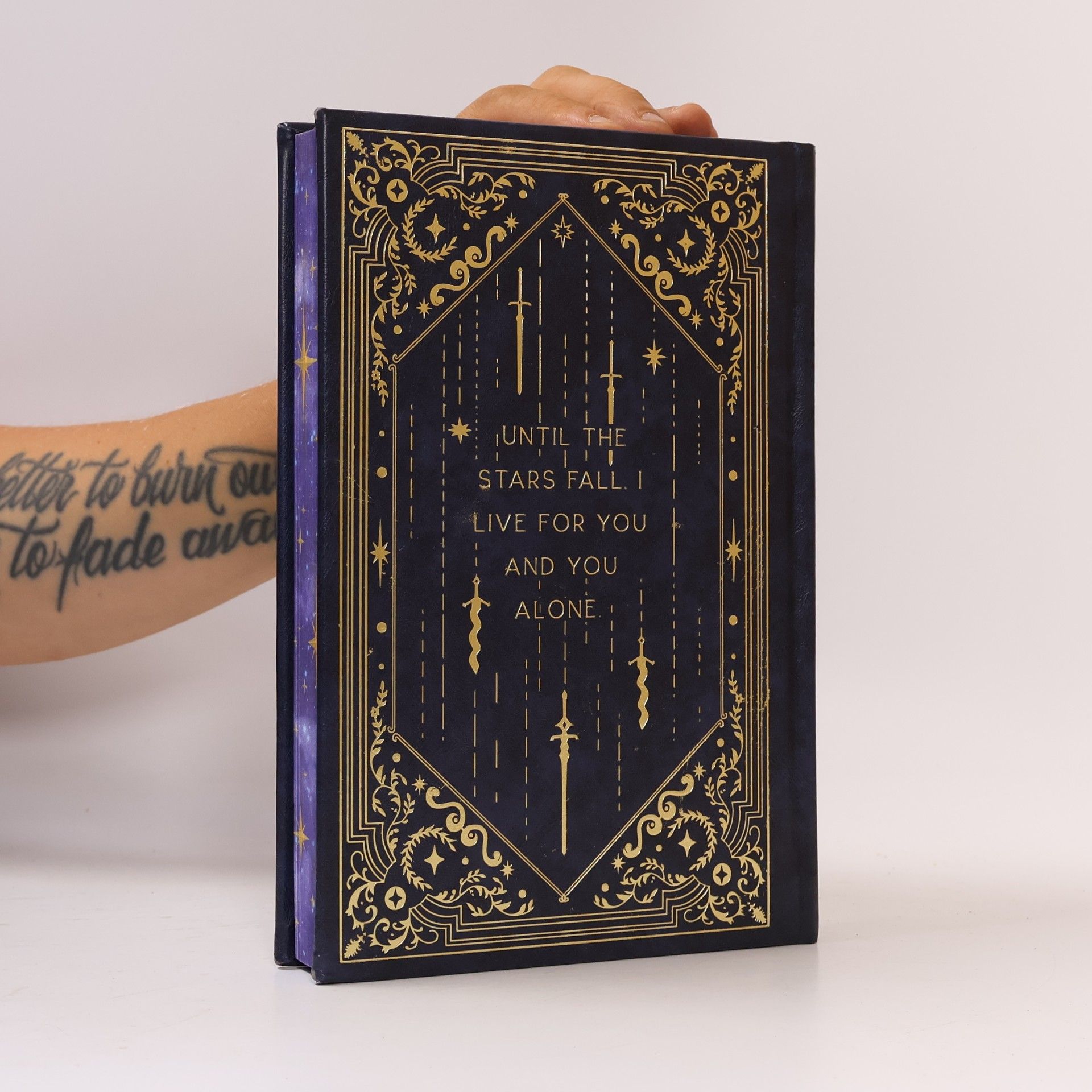 Vanessa Rasanen Until the Stars Fall