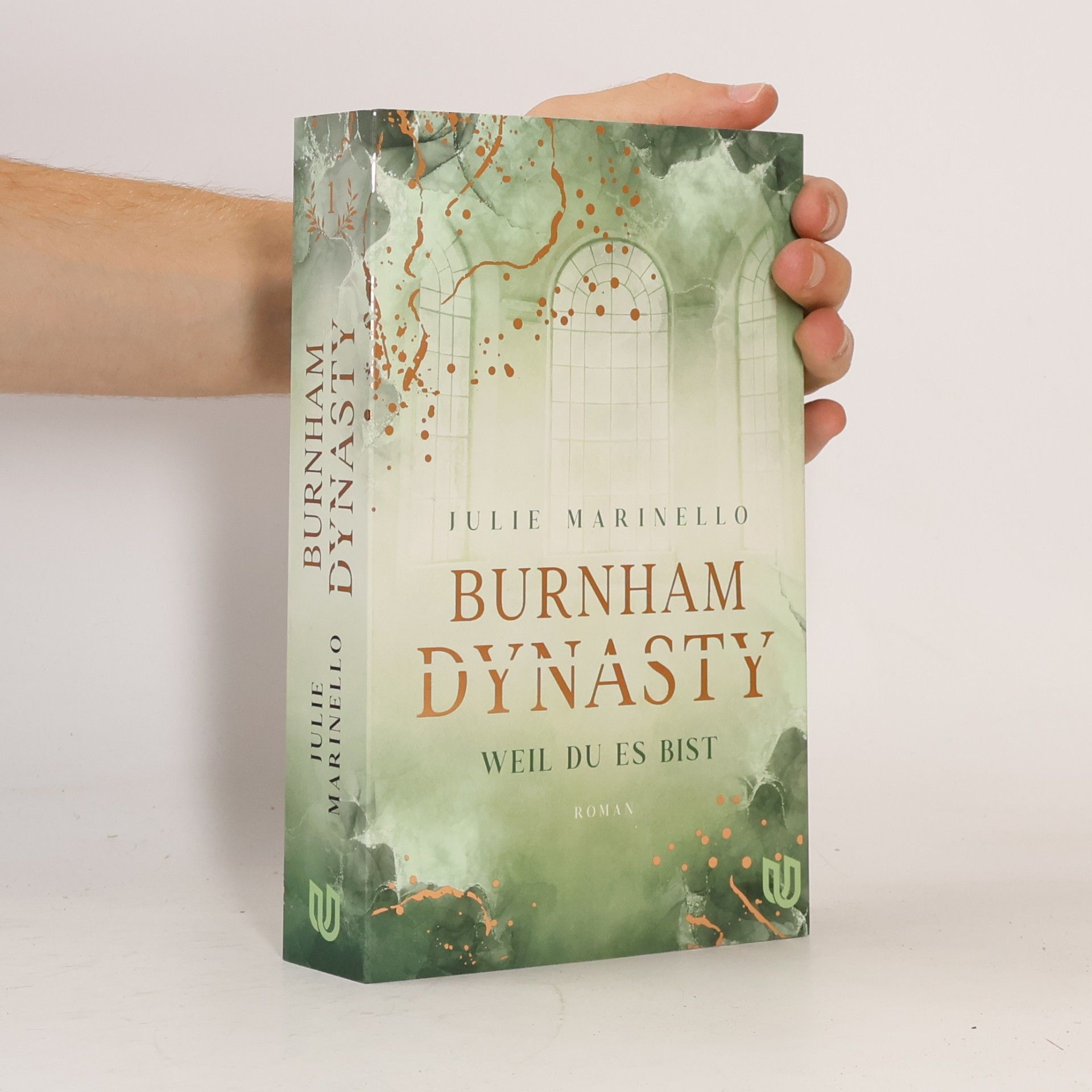 Julie Marinello Burnham Dynasty