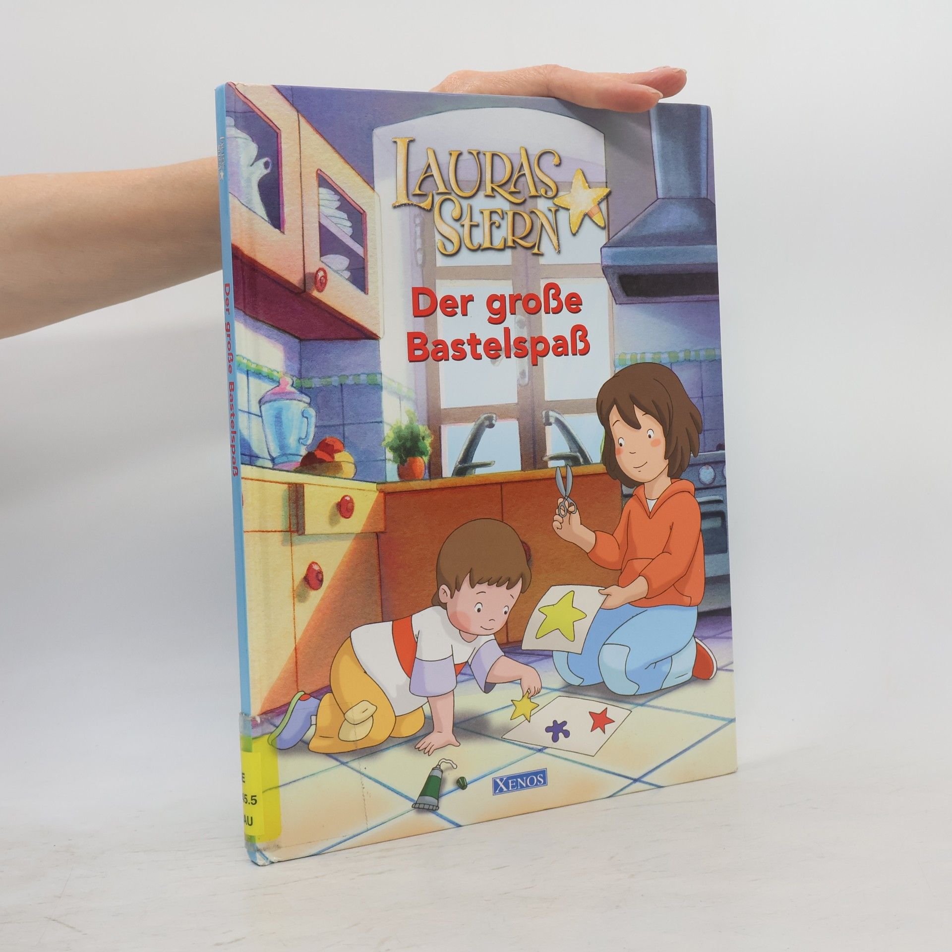 Various authors Lauras Stern - der grosse Bastelspass