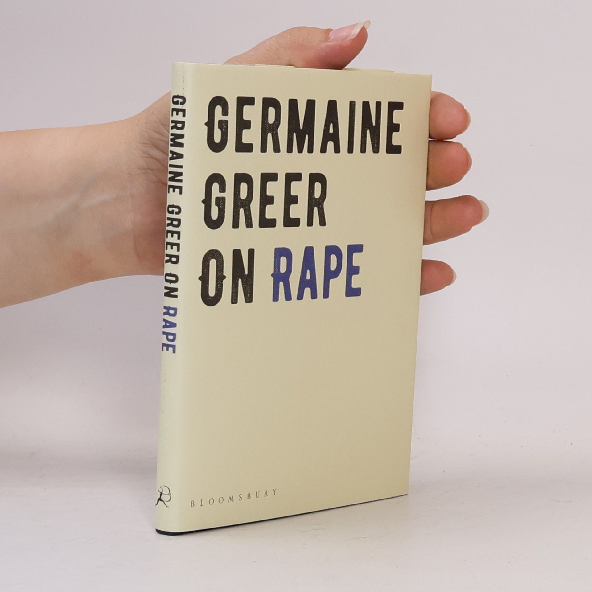 Germaine Greer On Rape