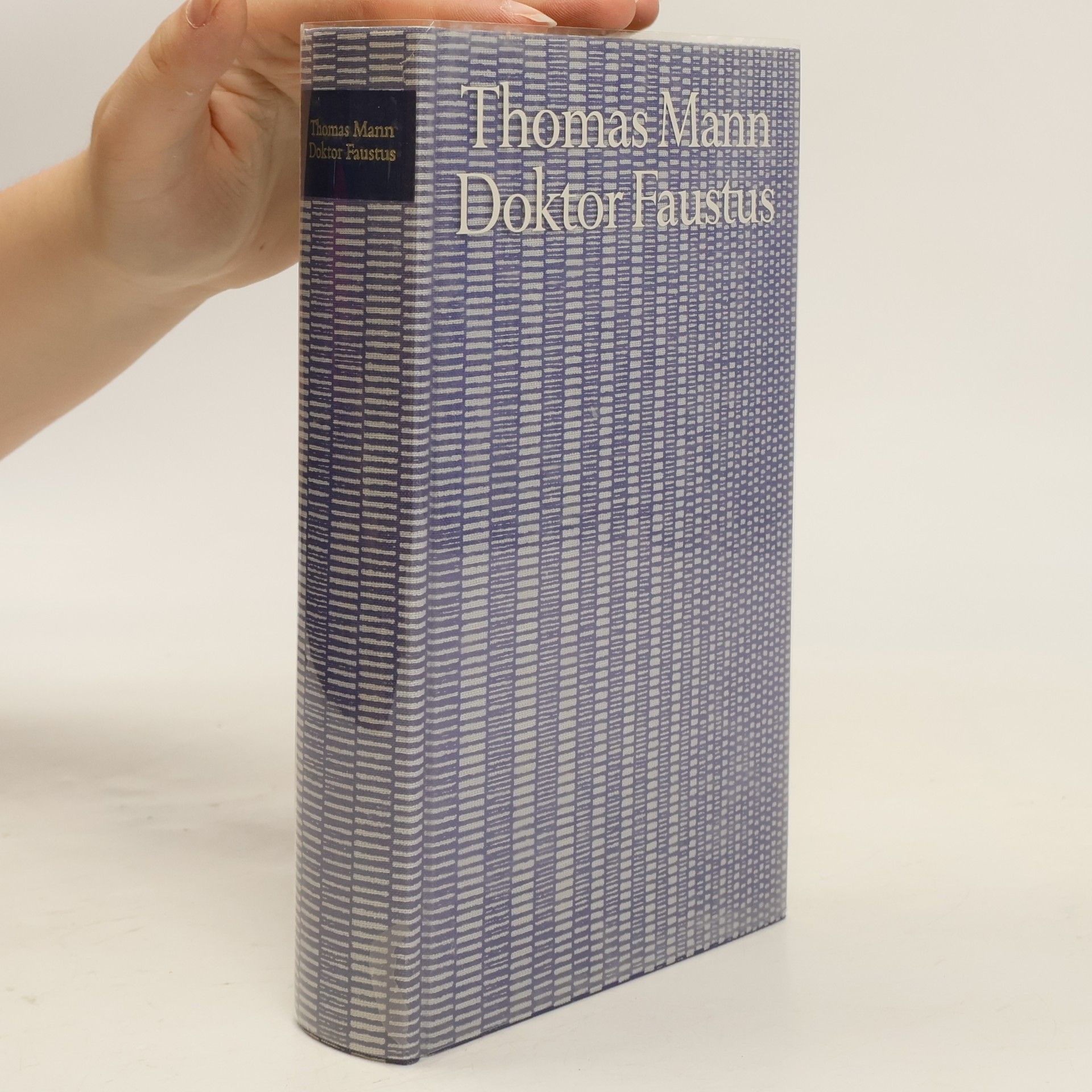 Thomas Mann Doktor Faustus