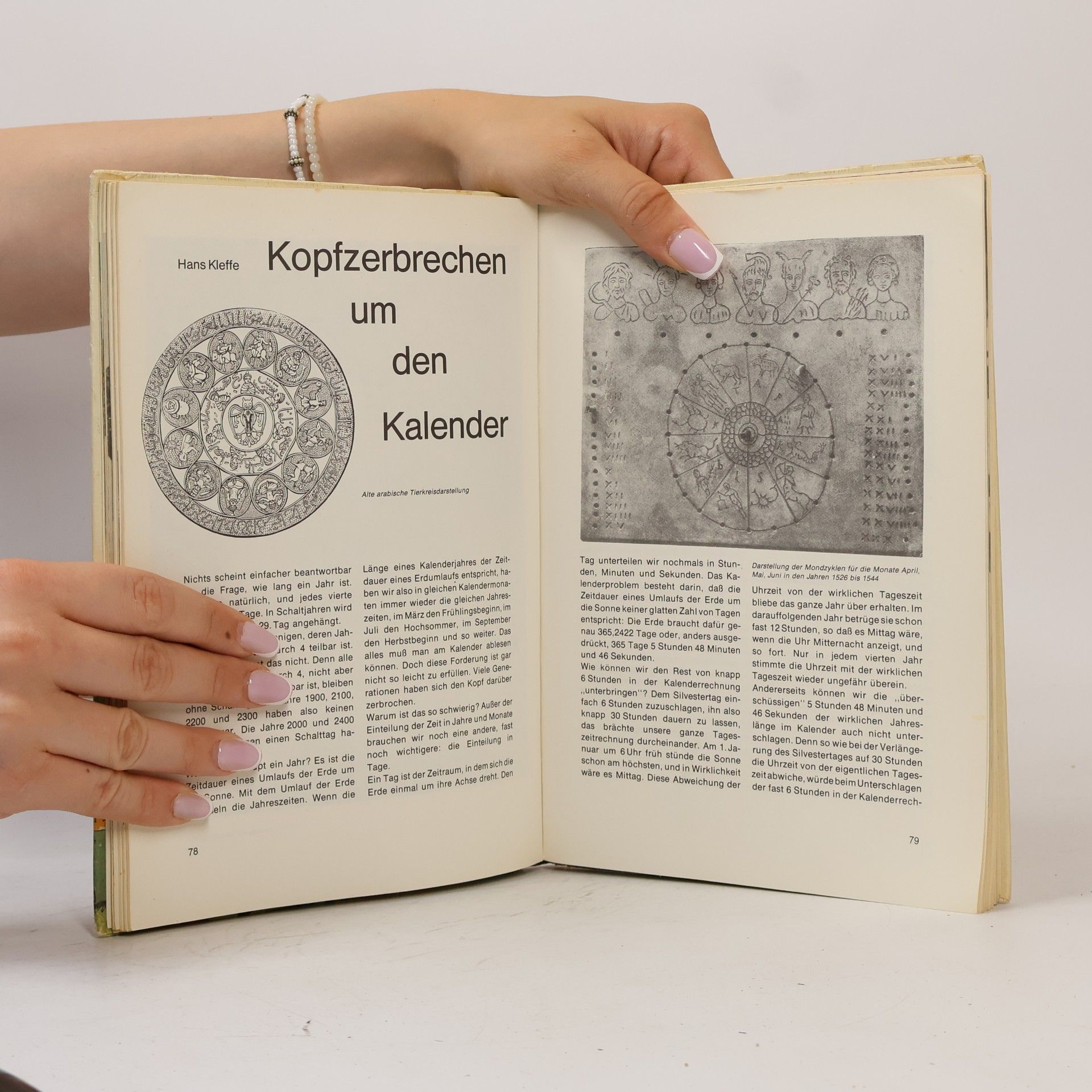 Various authors Kaleidoskop. Ein buntes und unterhaltsames Jahrbuch für Kinder