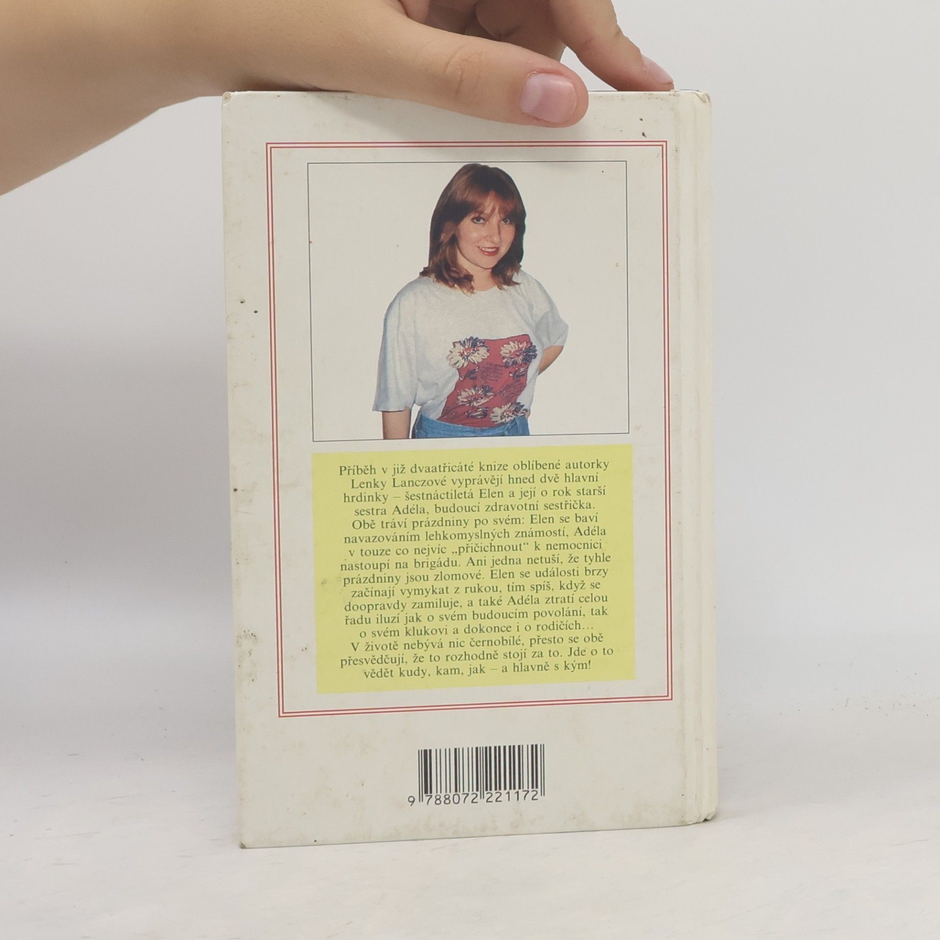 Lenka Lanczová Kam se vytrácí láska