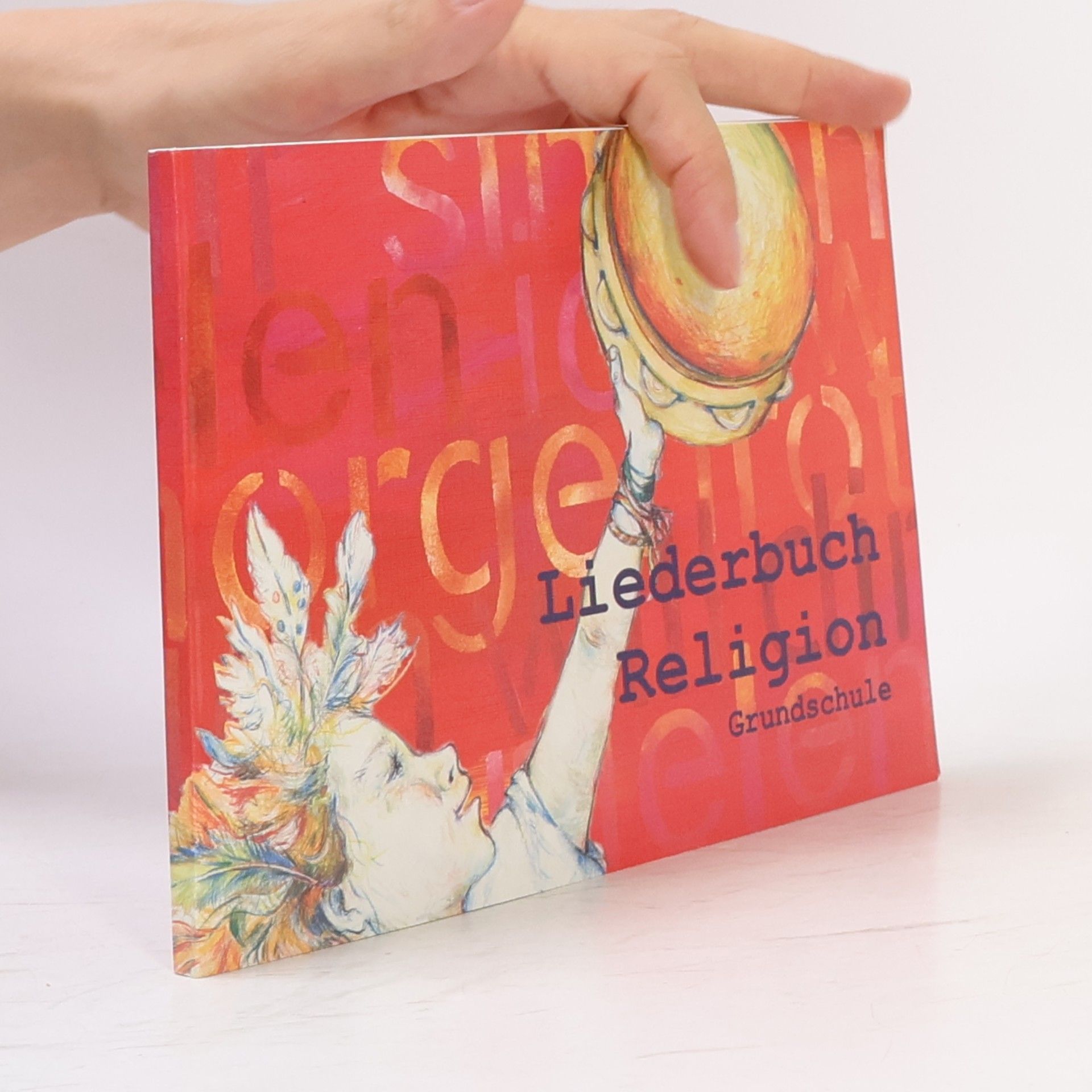 Arbeitsgemeinschaft Liederbuch Liederbuch Religion