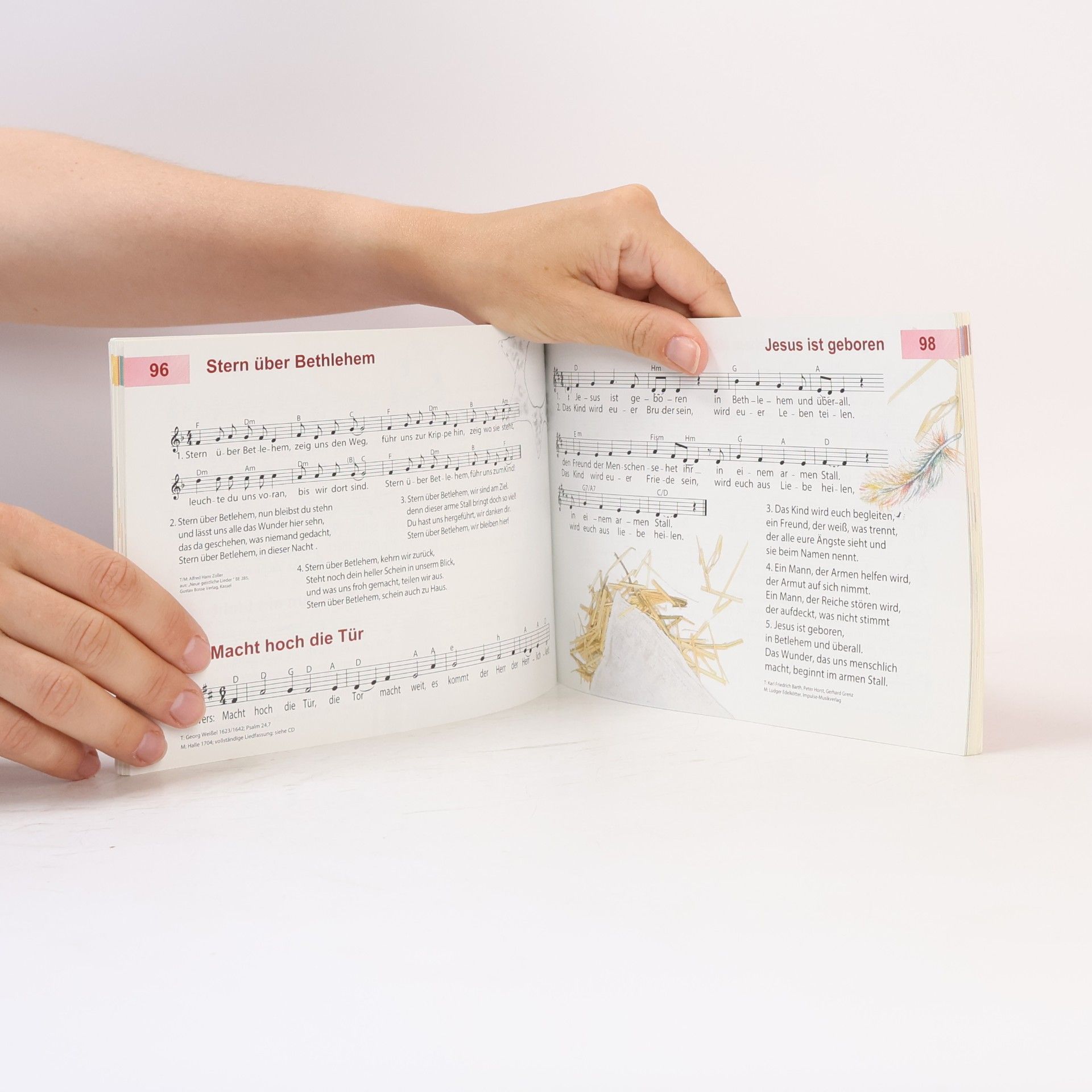 Arbeitsgemeinschaft Liederbuch Liederbuch Religion