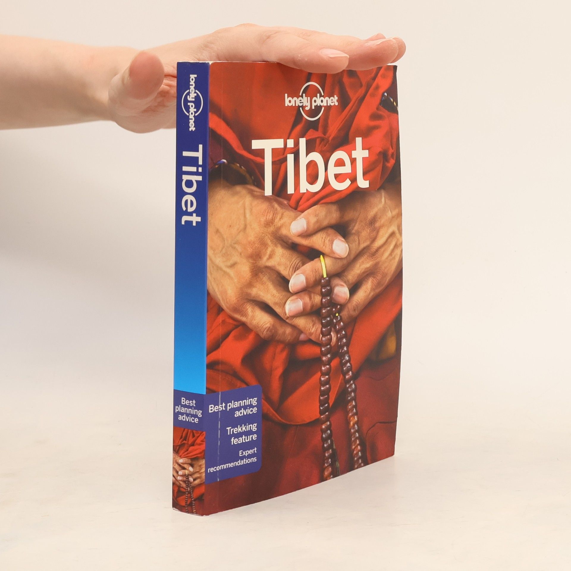 Stephen Lioy Lonely Planet: Tibet