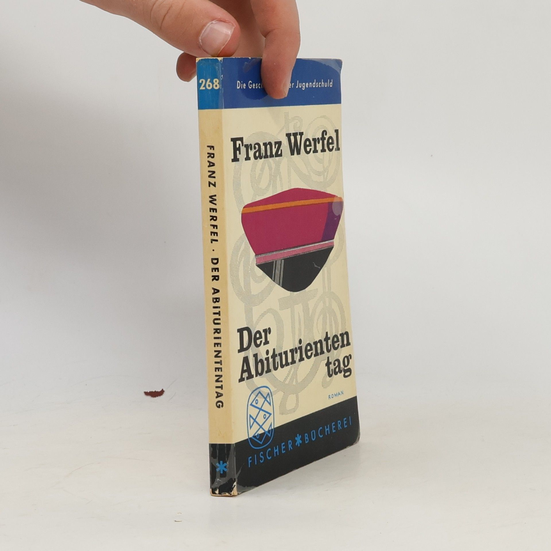 Franz Werfel Der Abituriententag