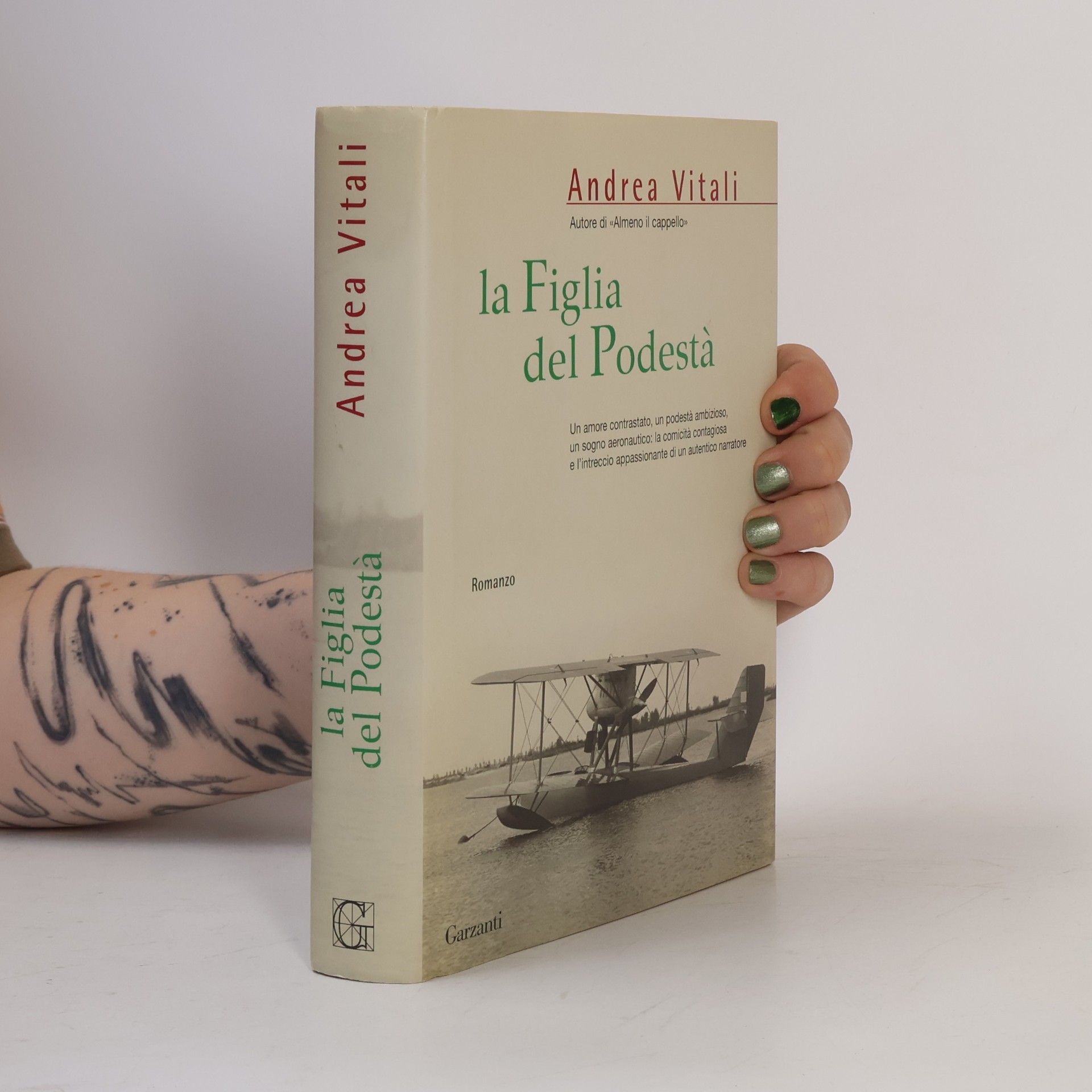 Andrea Vitali La figlia del podestà