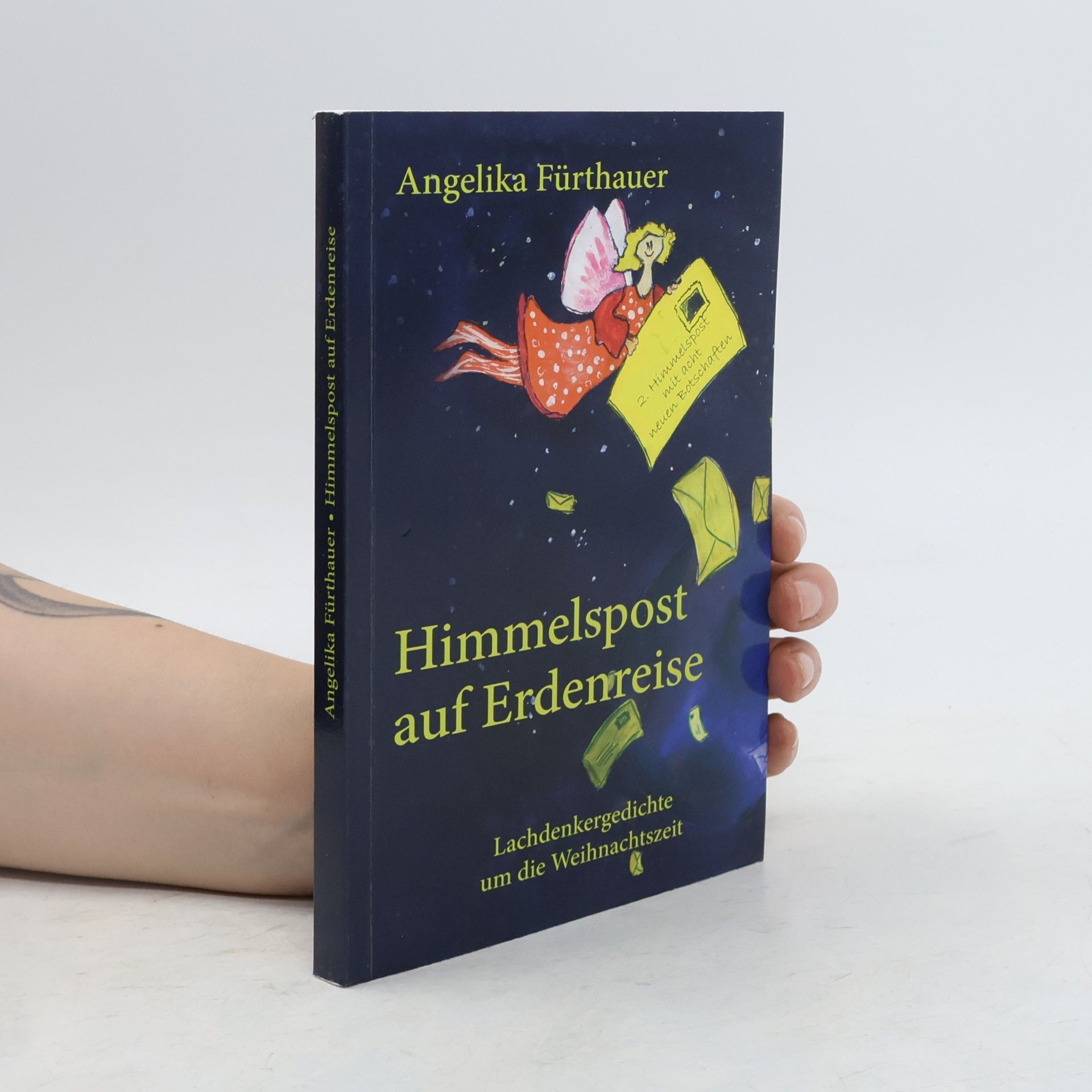 Himmelspost auf Erdenreise