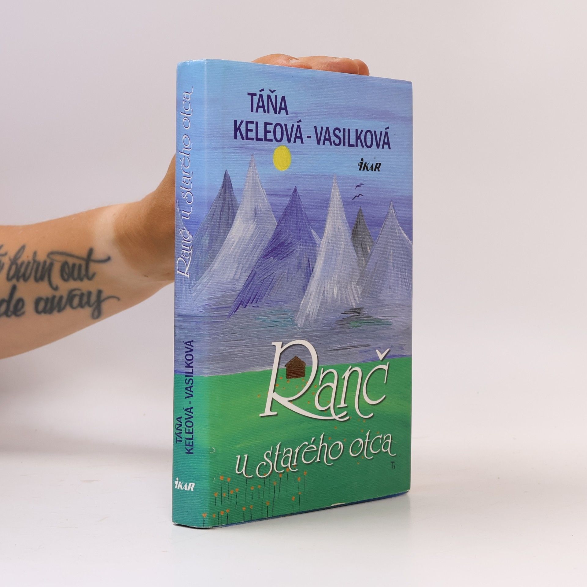 Táňa Keleová-Vasilková Ranč u starého otca