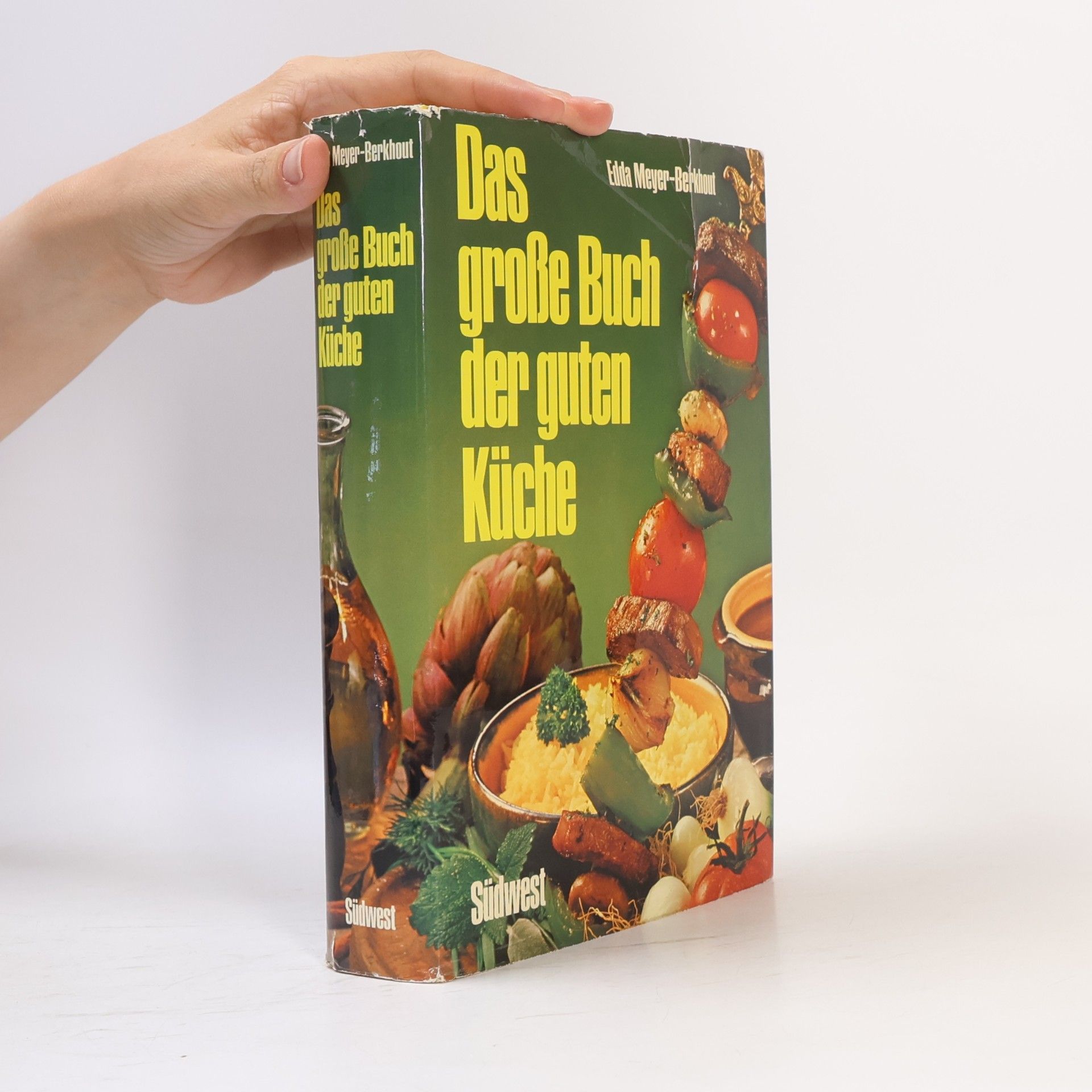 Das grosse Buch der guten Küche
