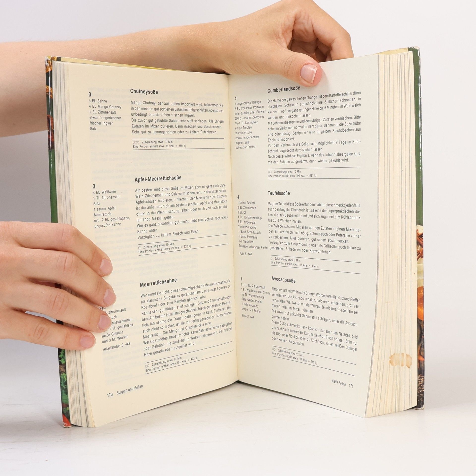 Edda Meyer-Berkhout Das grosse Buch der guten Küche