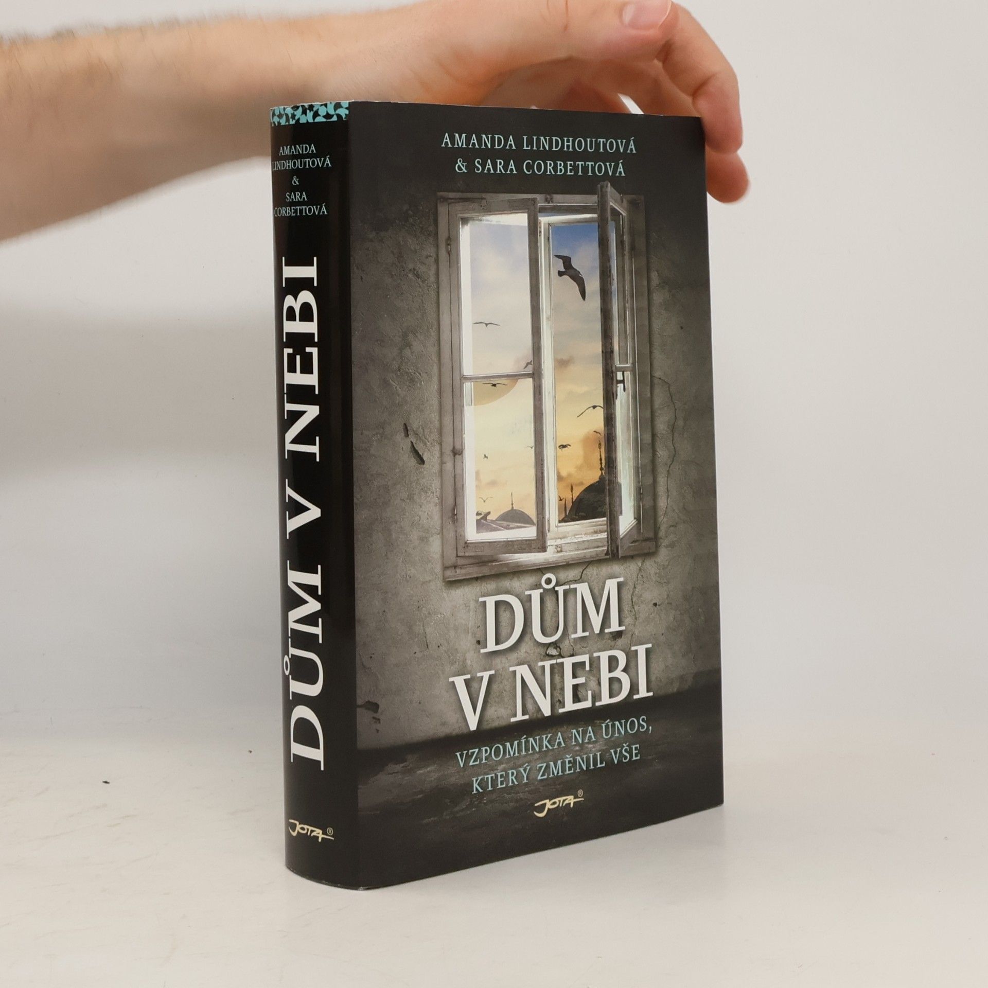 Amanda Lindhout Dům v nebi