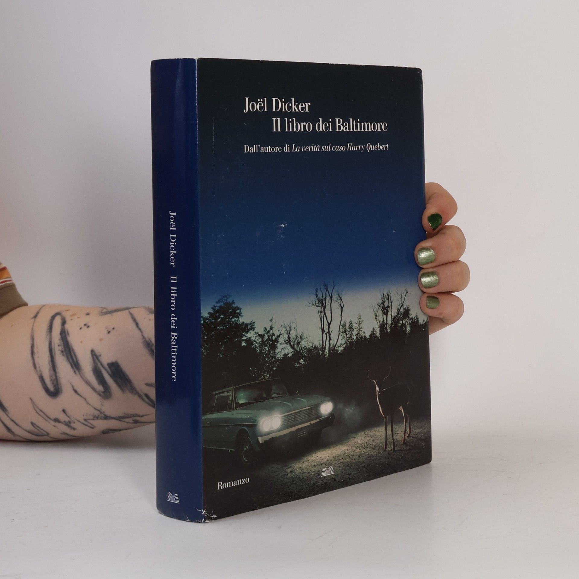 Joël Dicker Il libro dei Baltimore