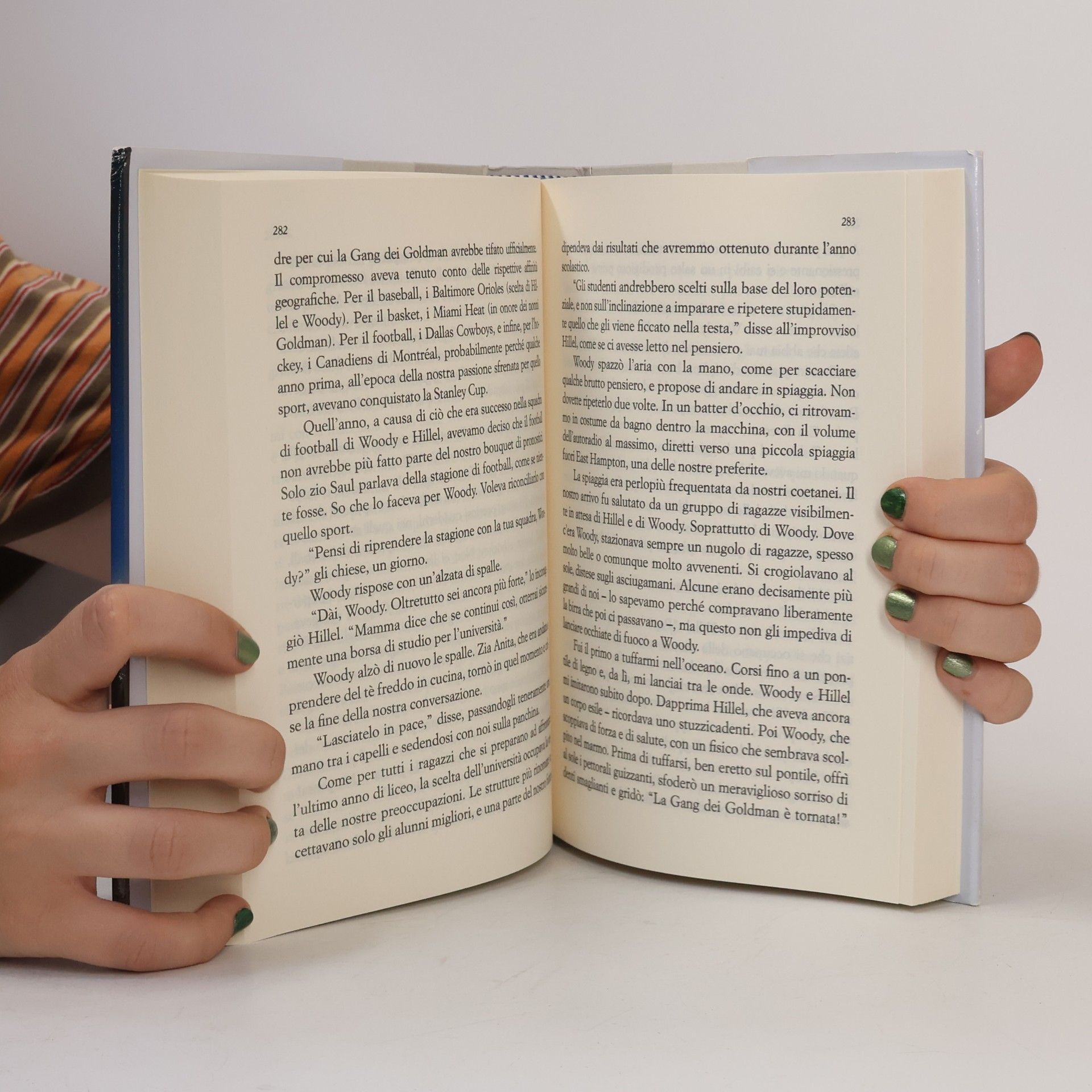Joël Dicker Il libro dei Baltimore
