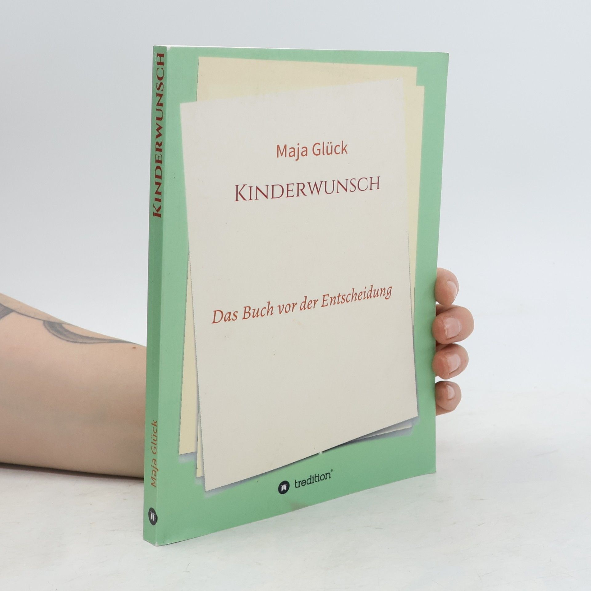 Maja Glück Kinderwunsch