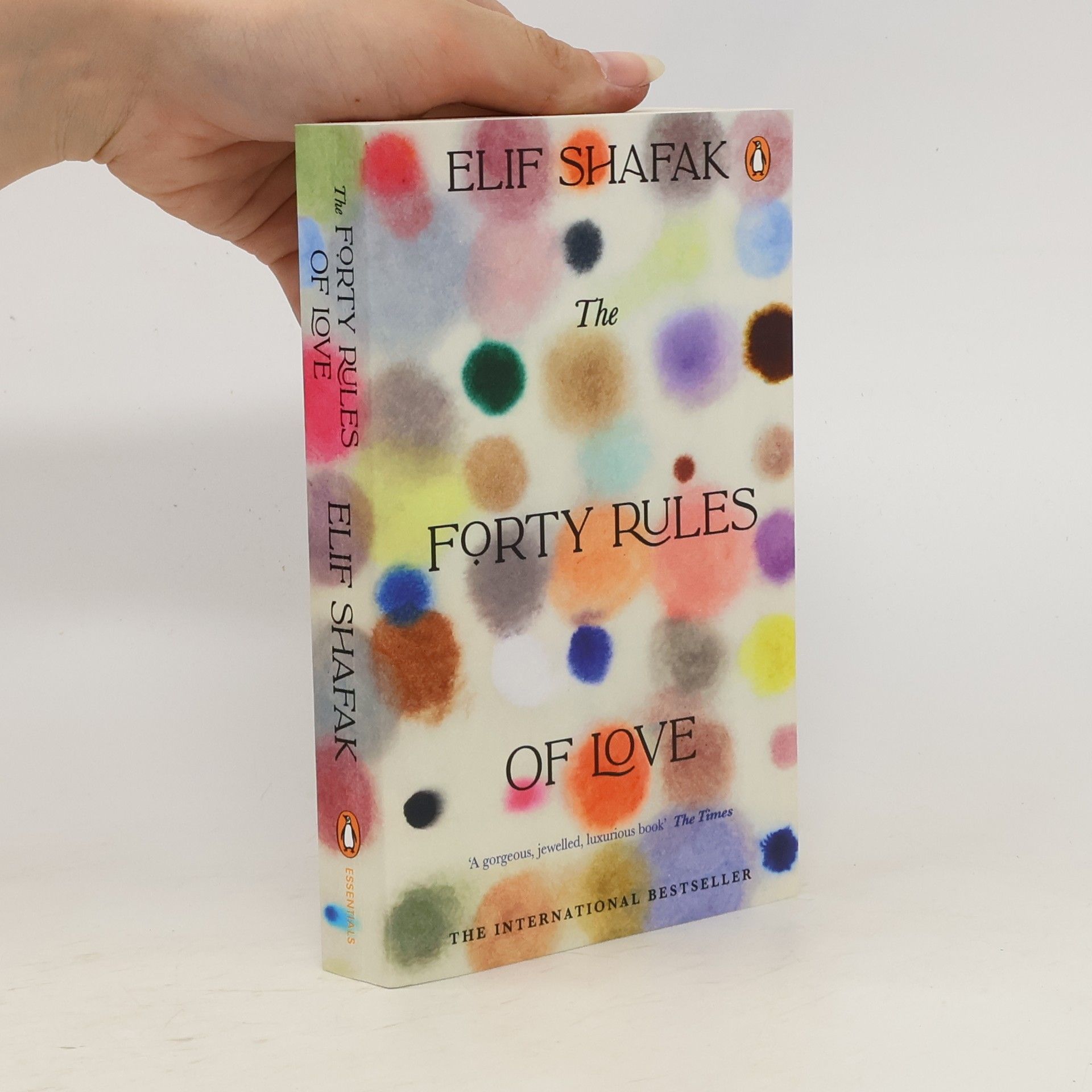 The Forty Rules of Love