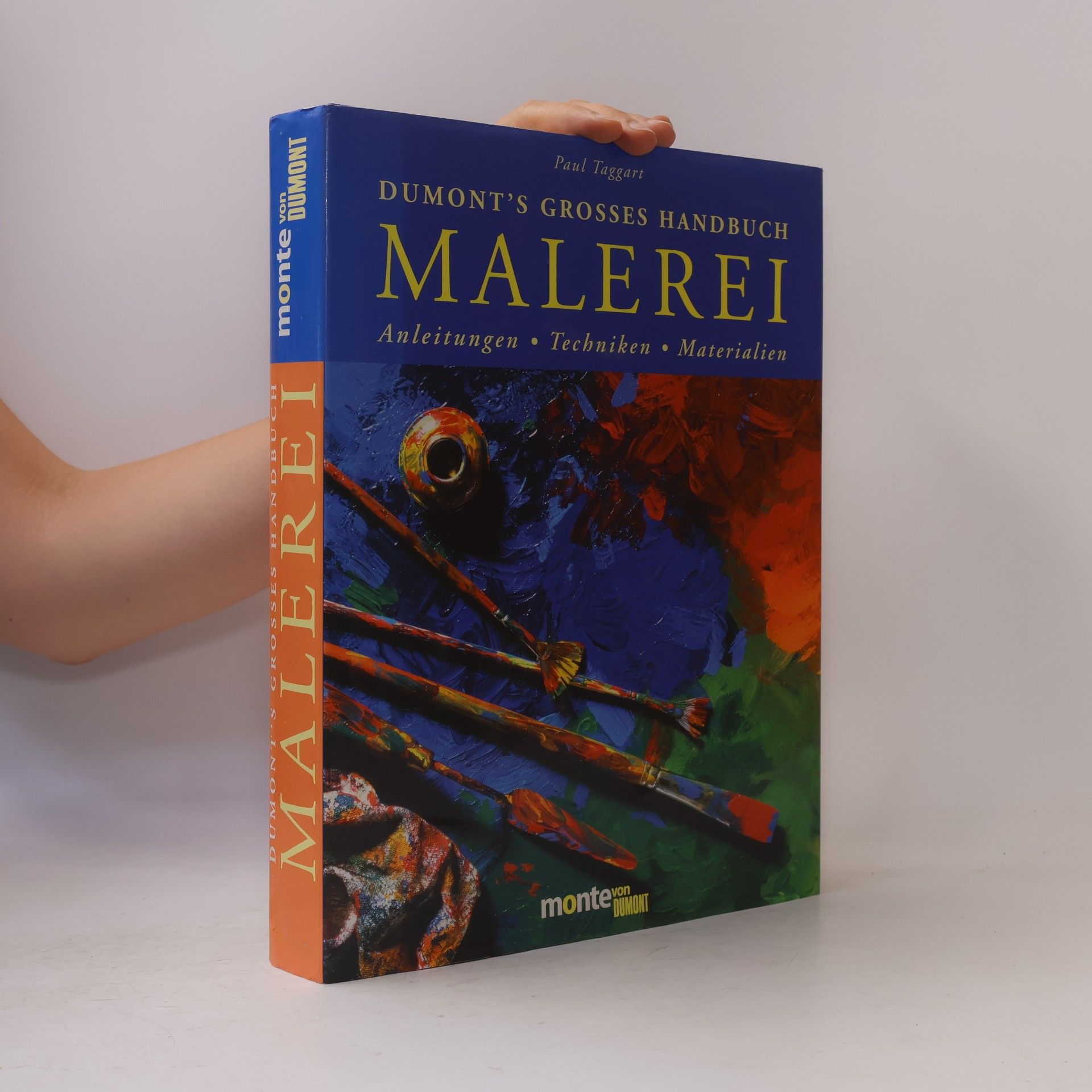 Paul Taggart DuMont's großes Handbuch der Malerei