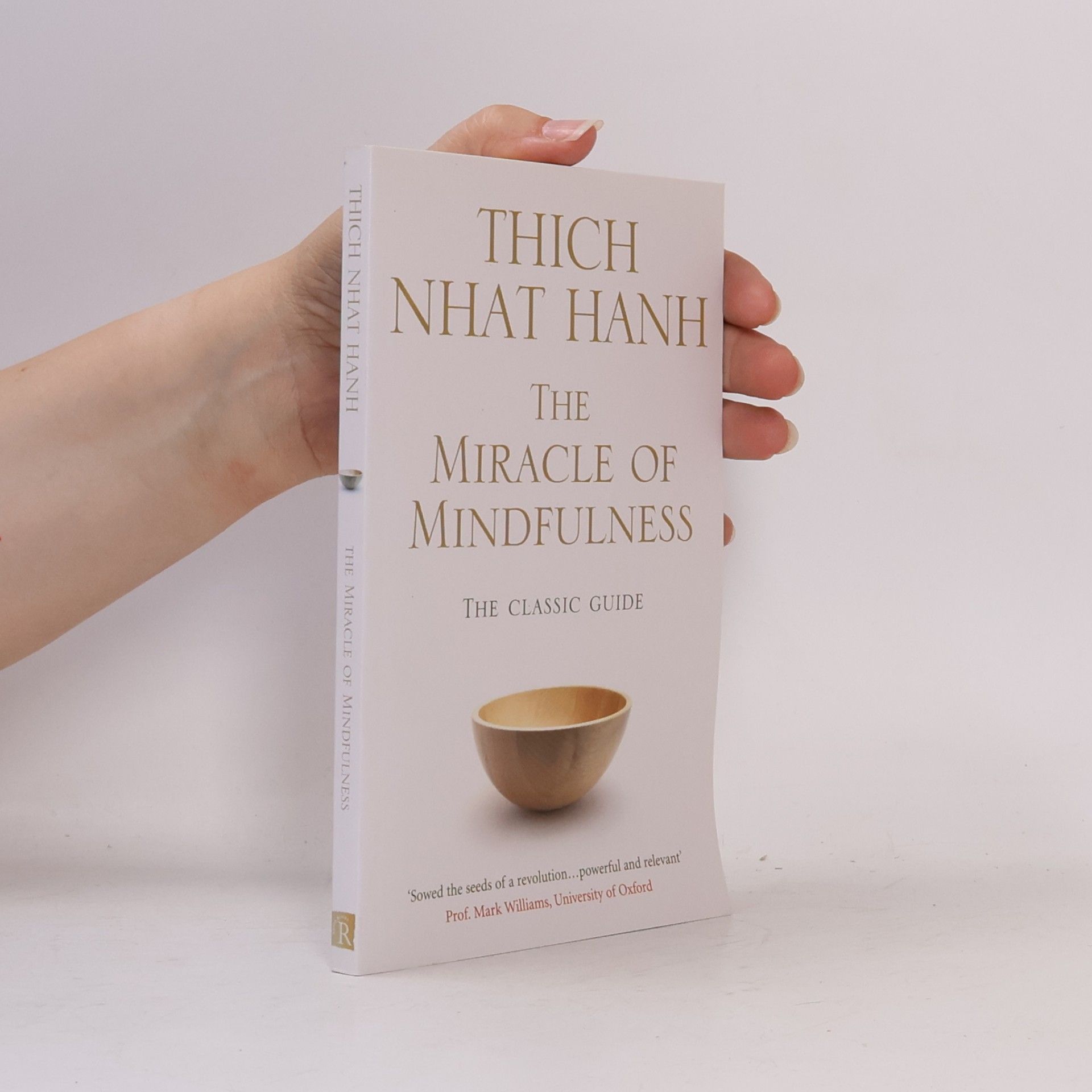Hạnh Nhat The Miracle of Mindfulness