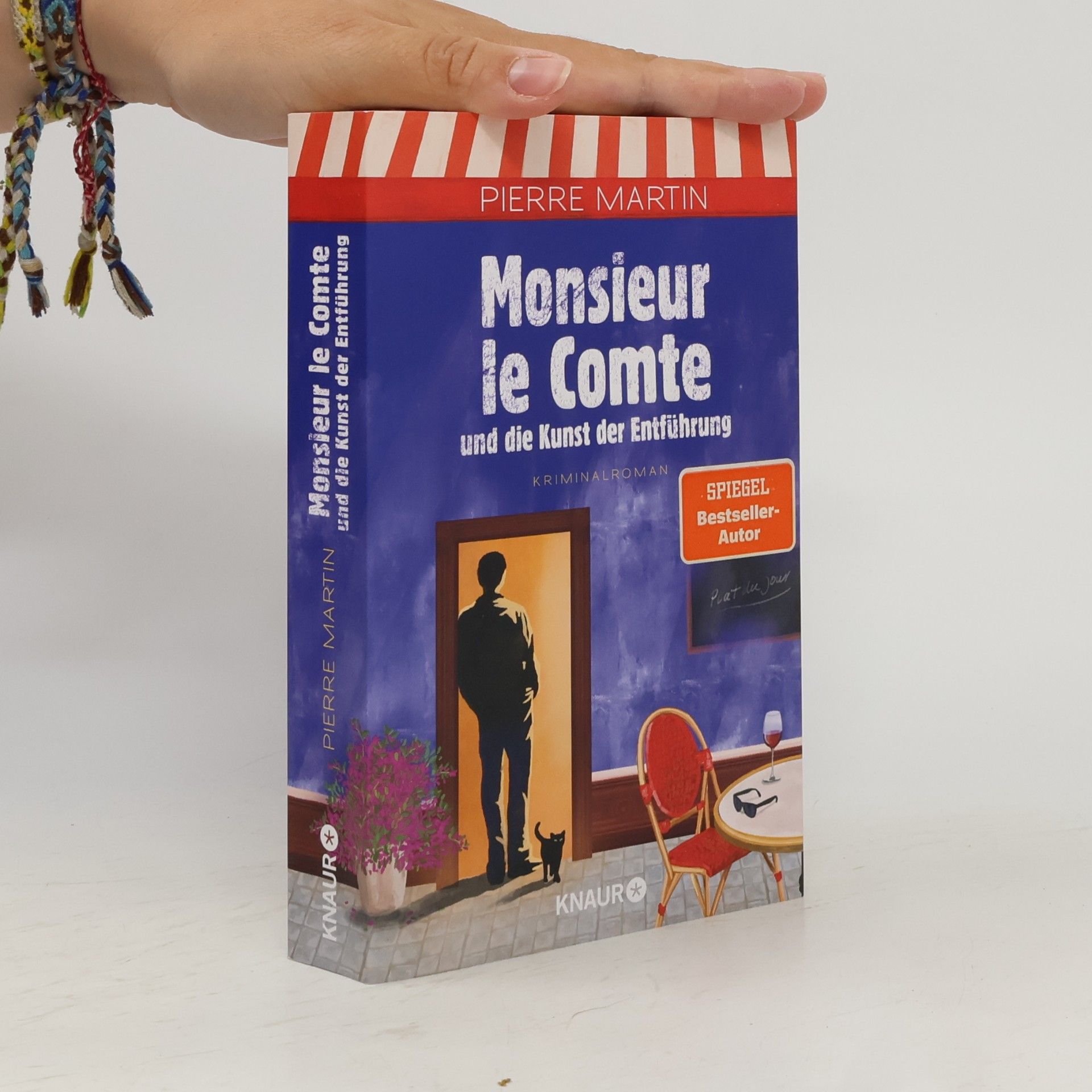 Pierre Martin Monsieur le Comte und die Kunst der Entführung