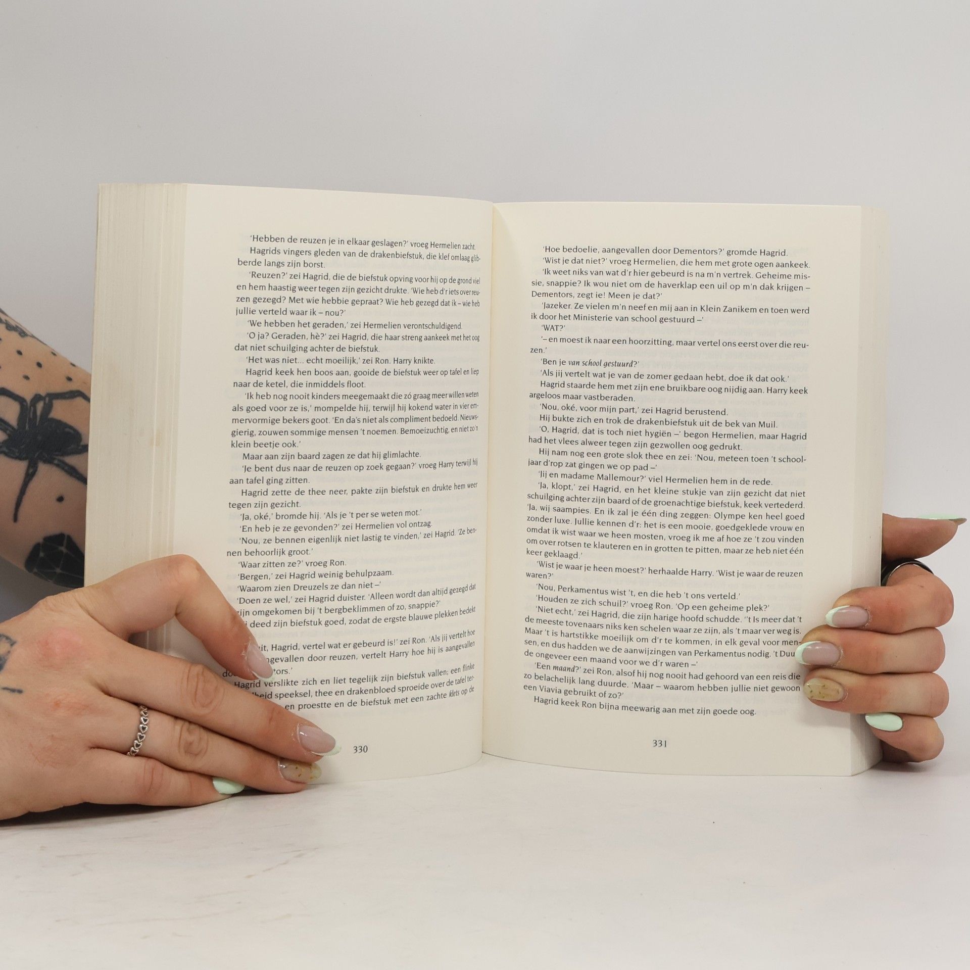 J. K. Rowling Harry Potter en de Orde van de Feniks