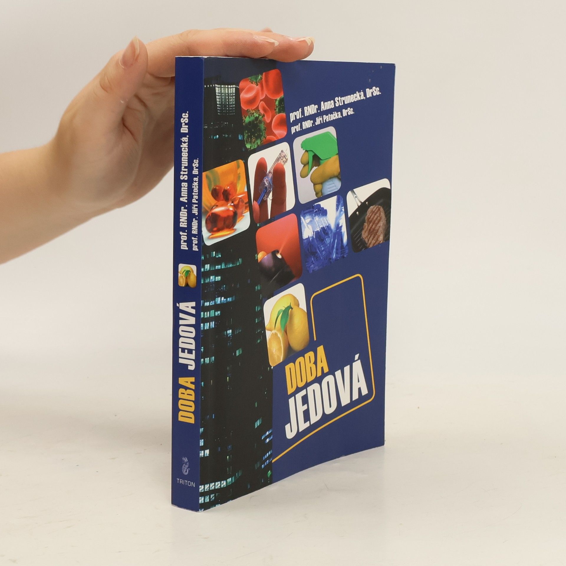 Anna Strunecká Doba jedová