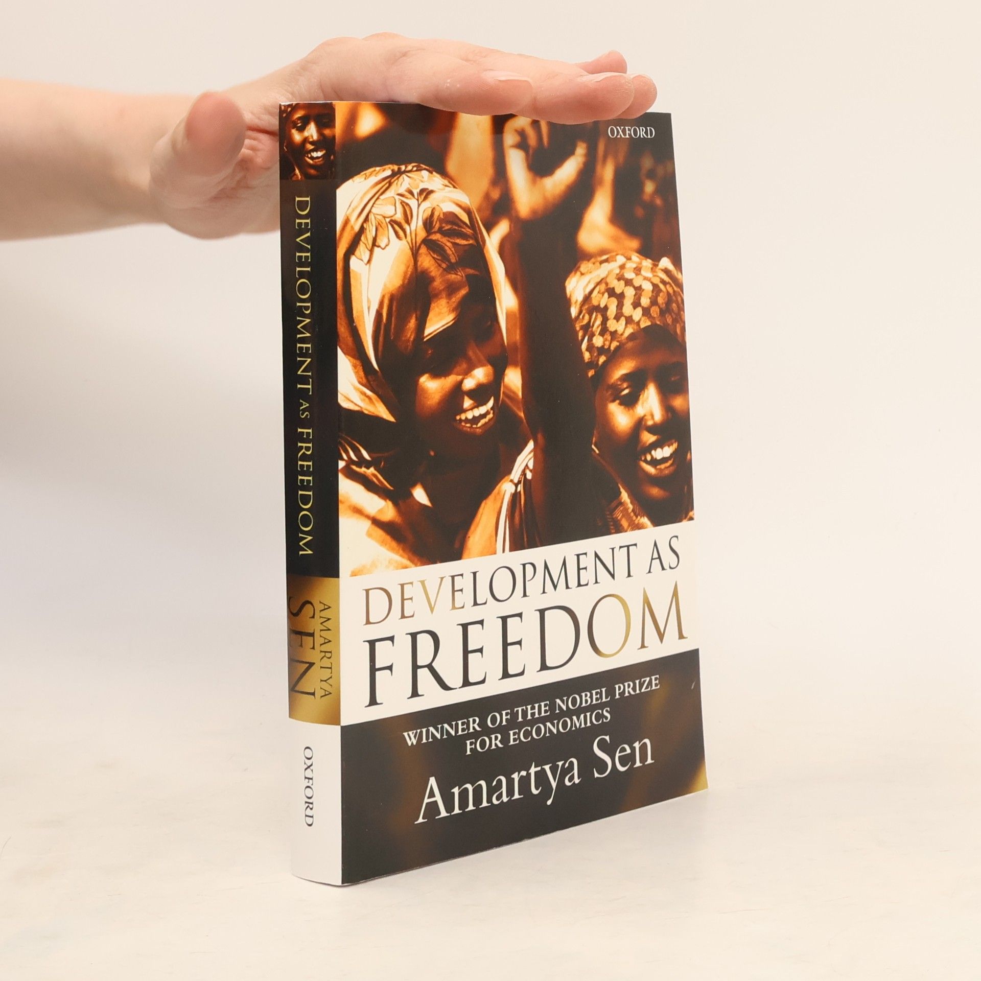 Amartya Sen Development as Freedom