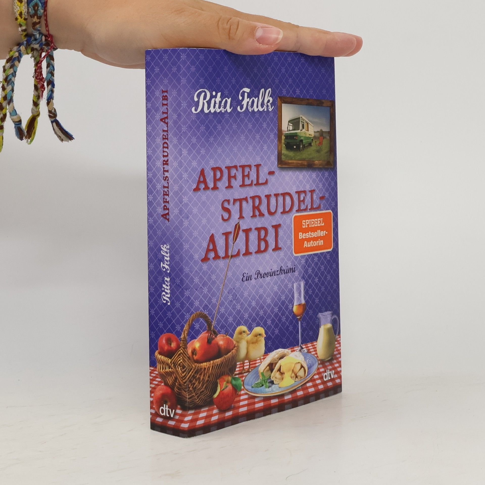 Rita Falk Apfelstrudel-Alibi