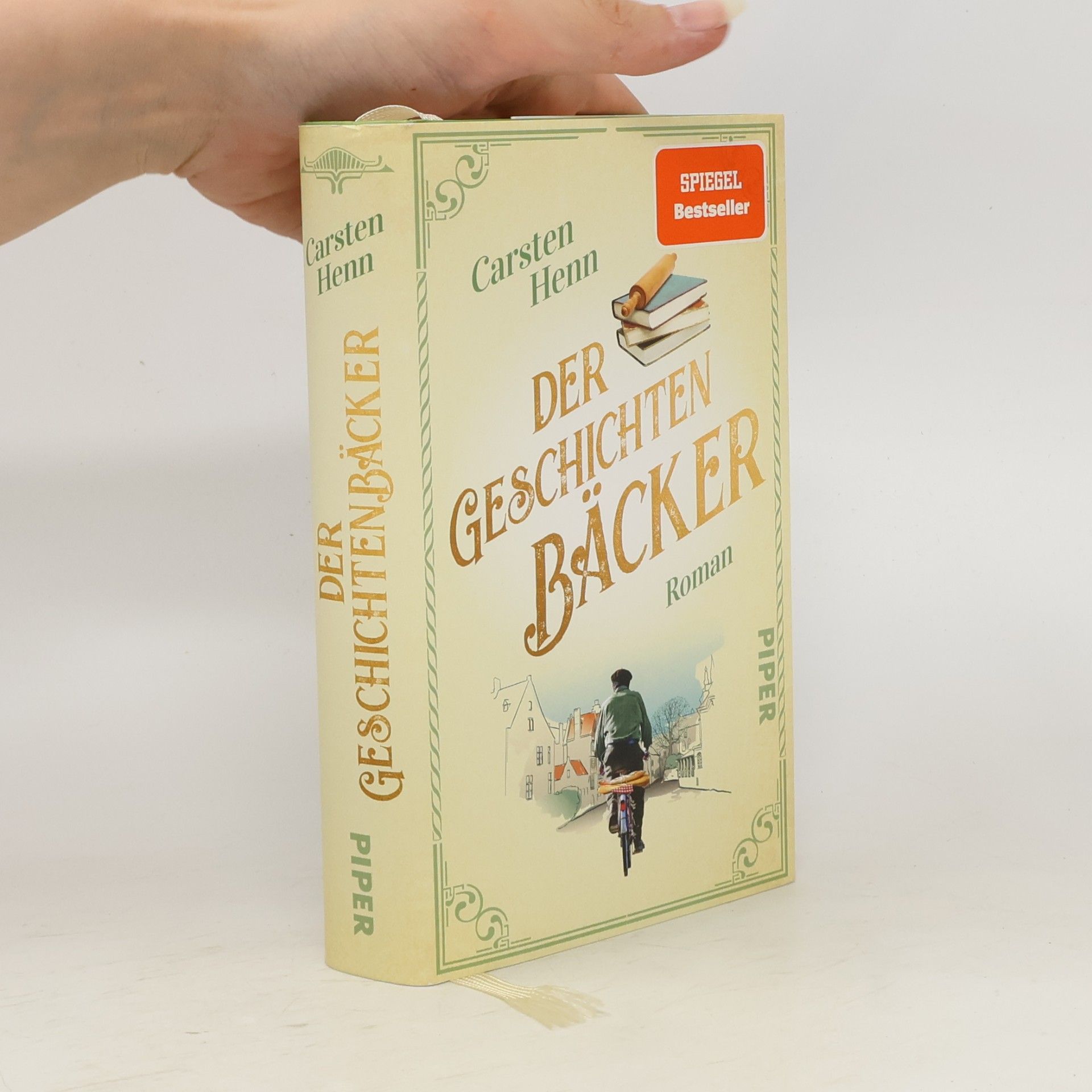 Der Geschichtenbäcker