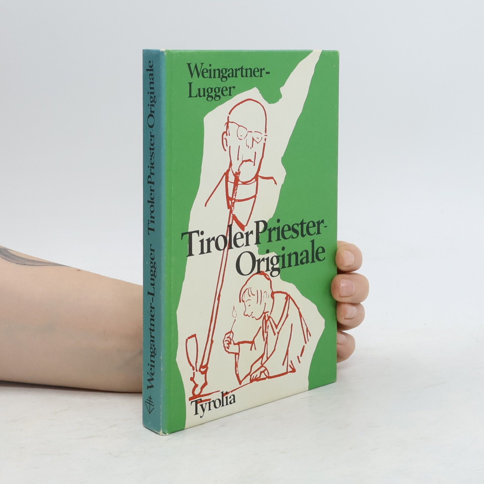 Tiroler Priesteroriginale