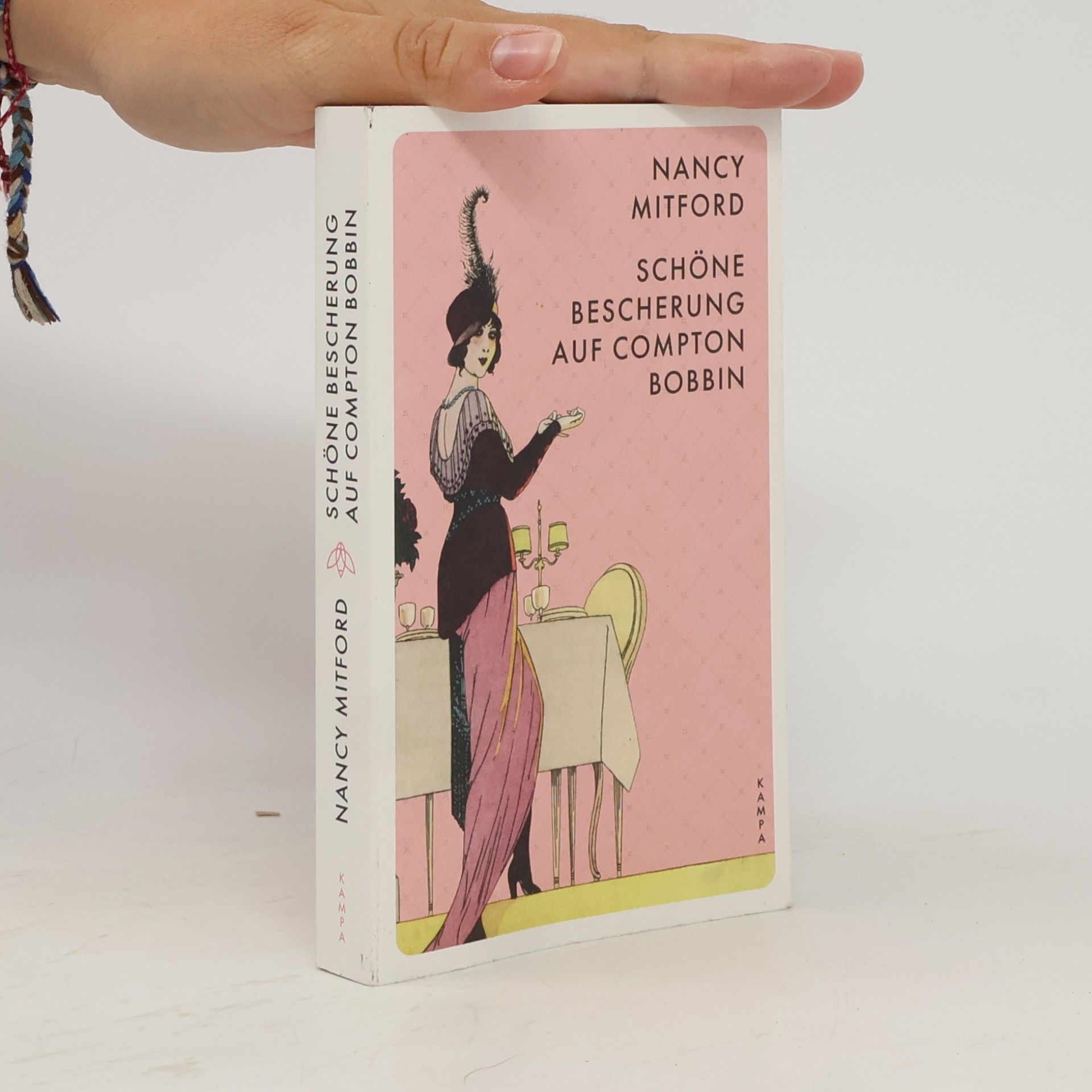 Nancy Mitford Schöne Bescherung auf Compton Bobbin