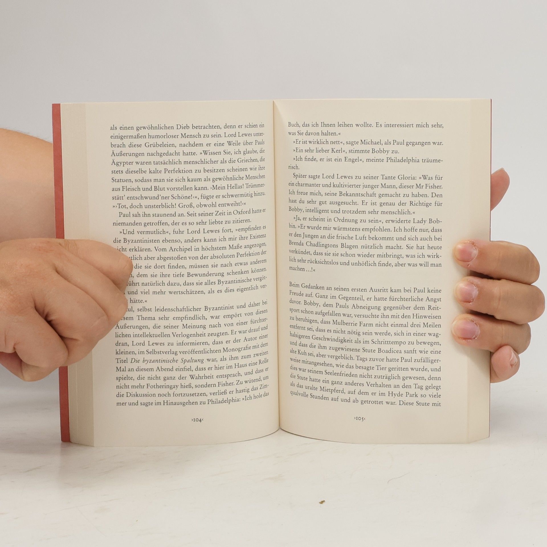 Nancy Mitford Schöne Bescherung auf Compton Bobbin