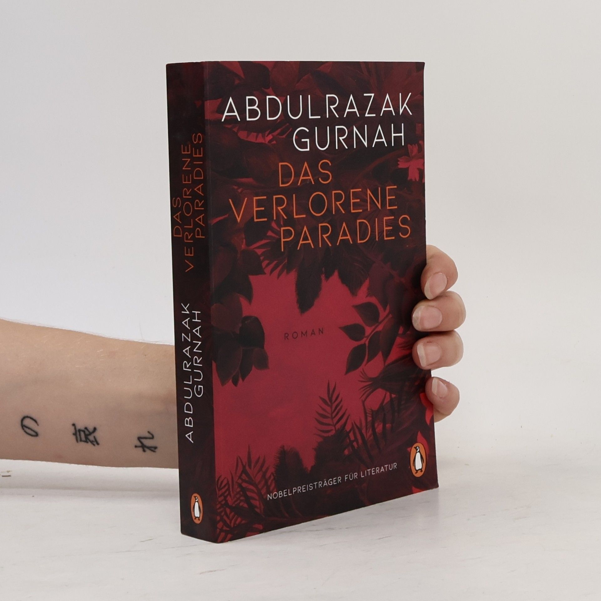 Abdulrazak Gurnah Das verlorene Paradies