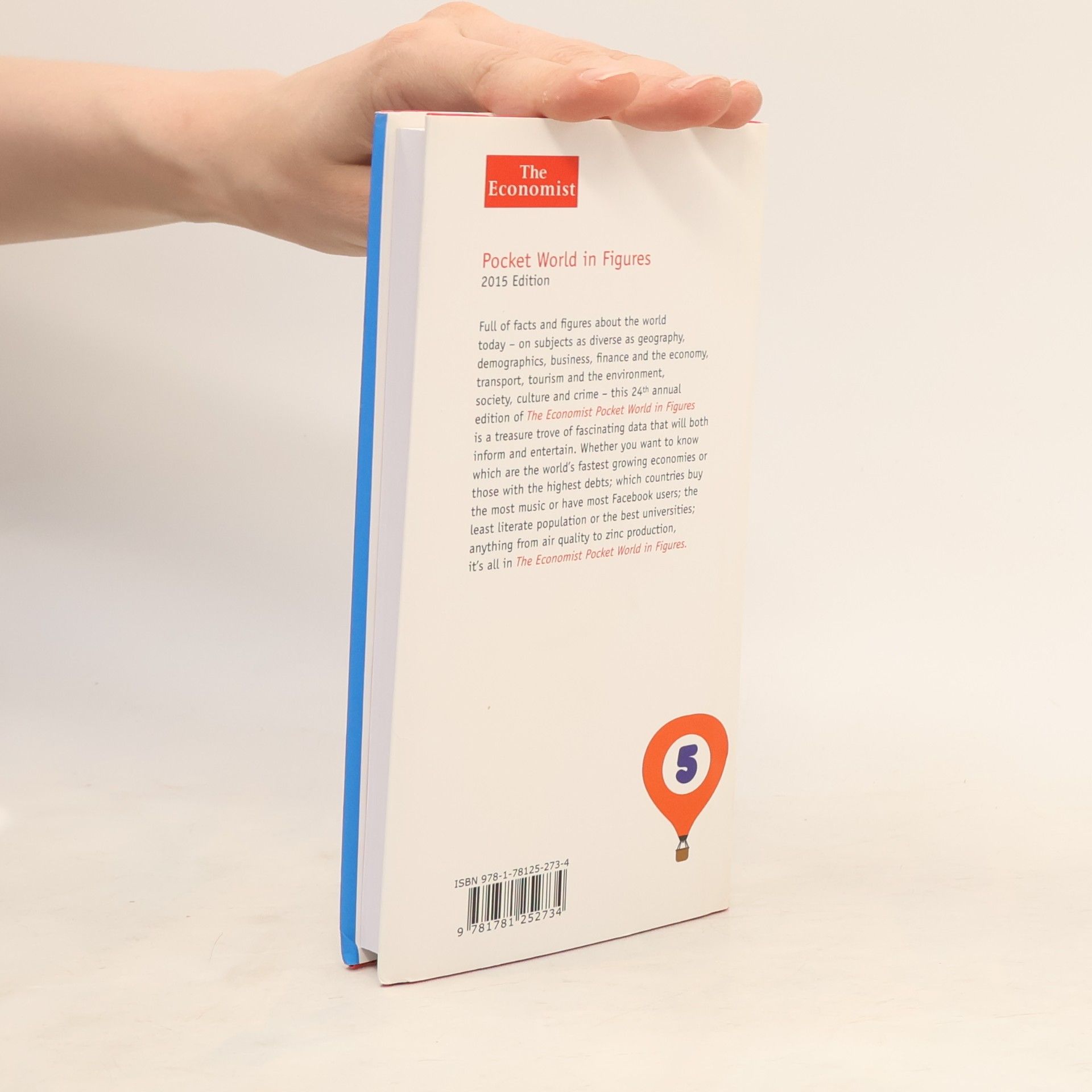 Autorenkollektiv Pocket World in Figures