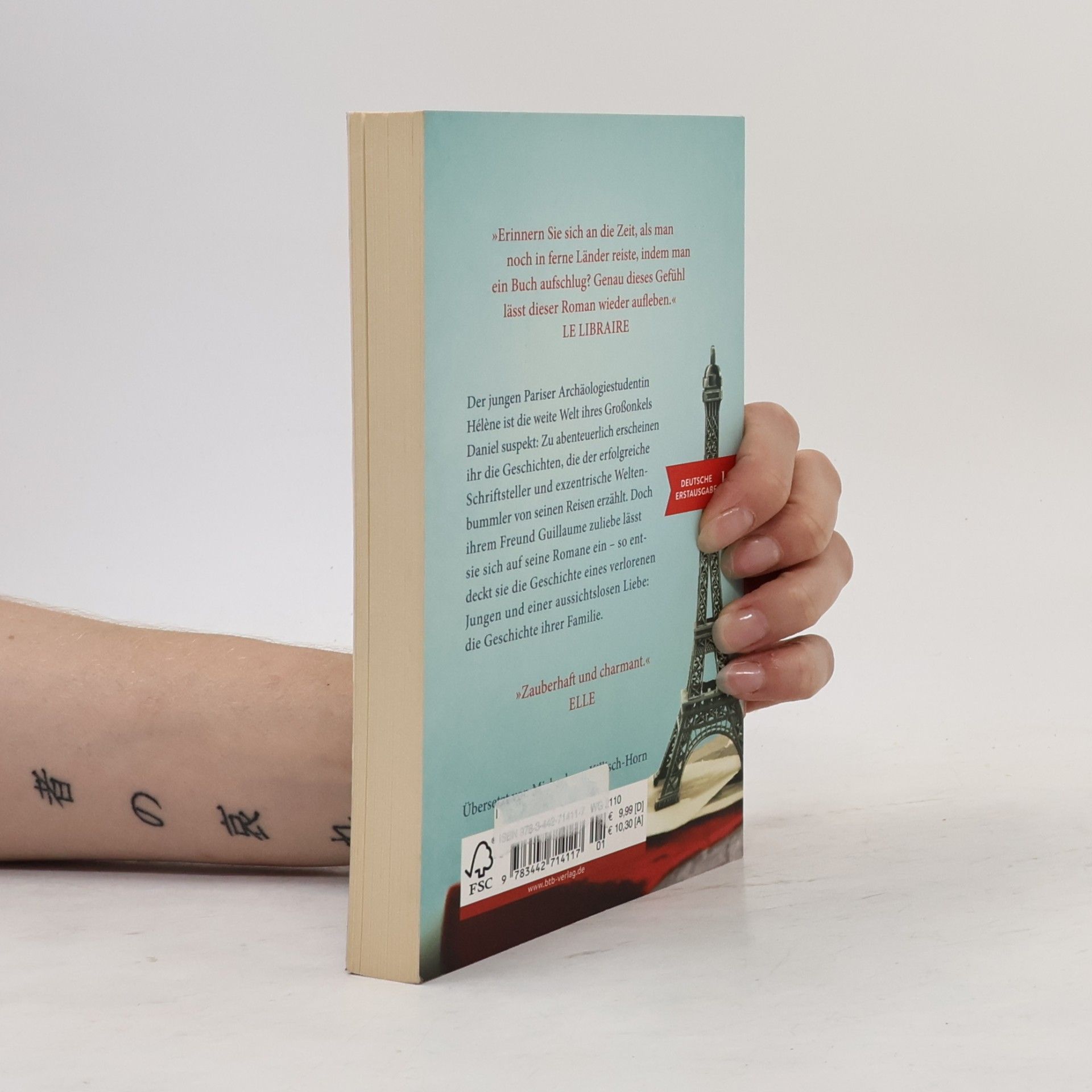 Deborah Levy Die weite Welt des Daniel Ascher