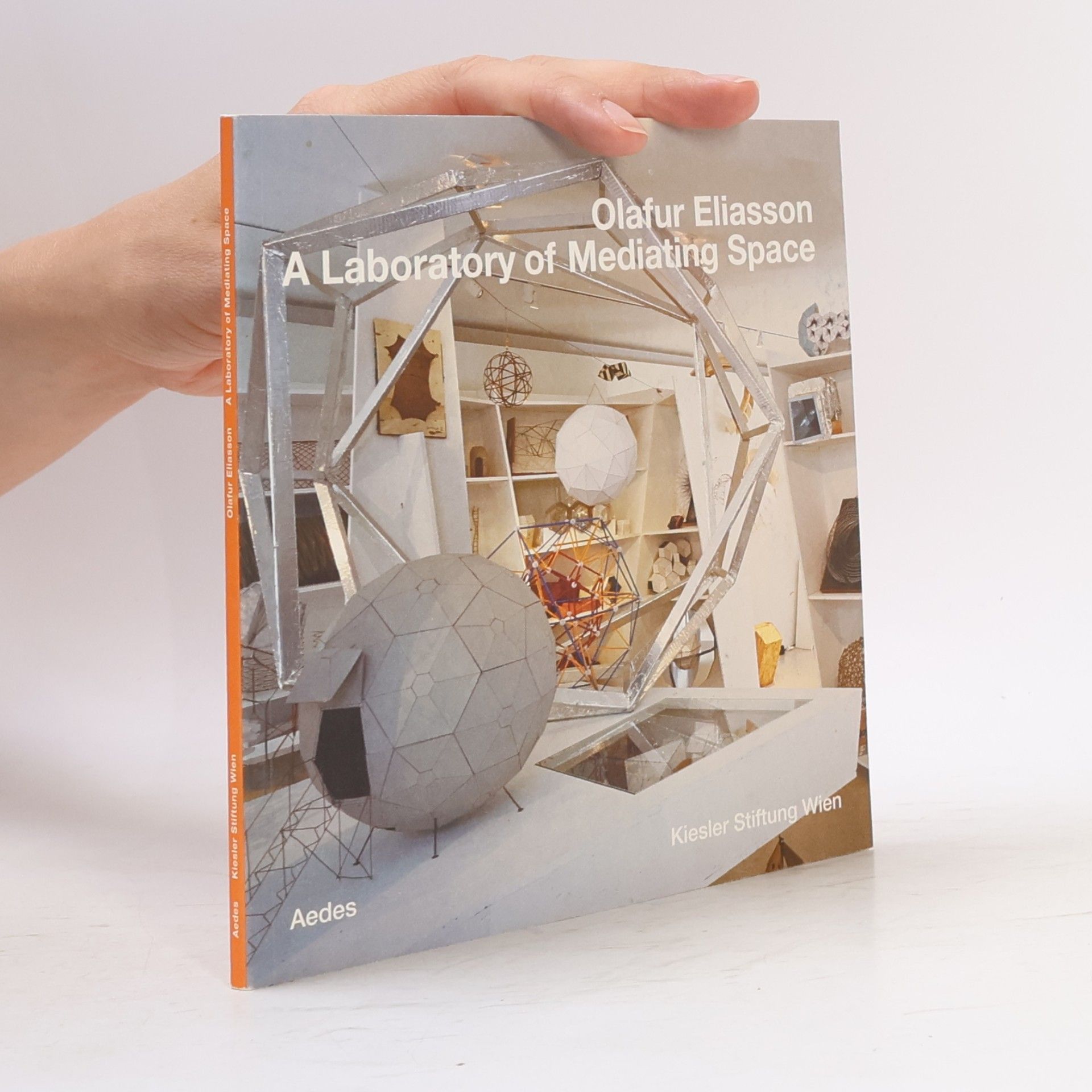Olafur Eliasson, A Laboratory of Mediating Space