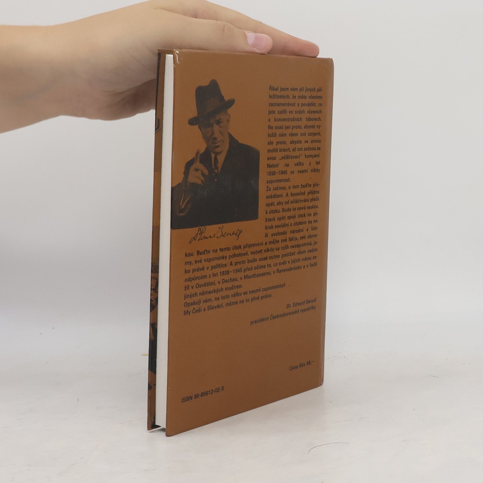 Collectif d'auteurs Komu sluší omluva. Češi a sudetští Němci