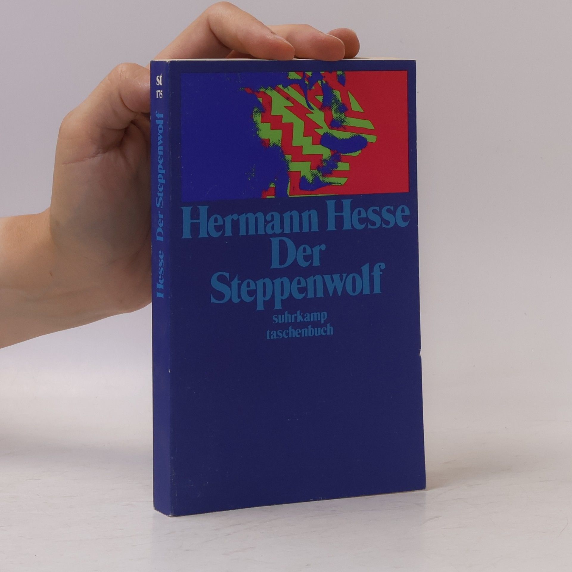 Hermann Hesse Der Steppenwolf