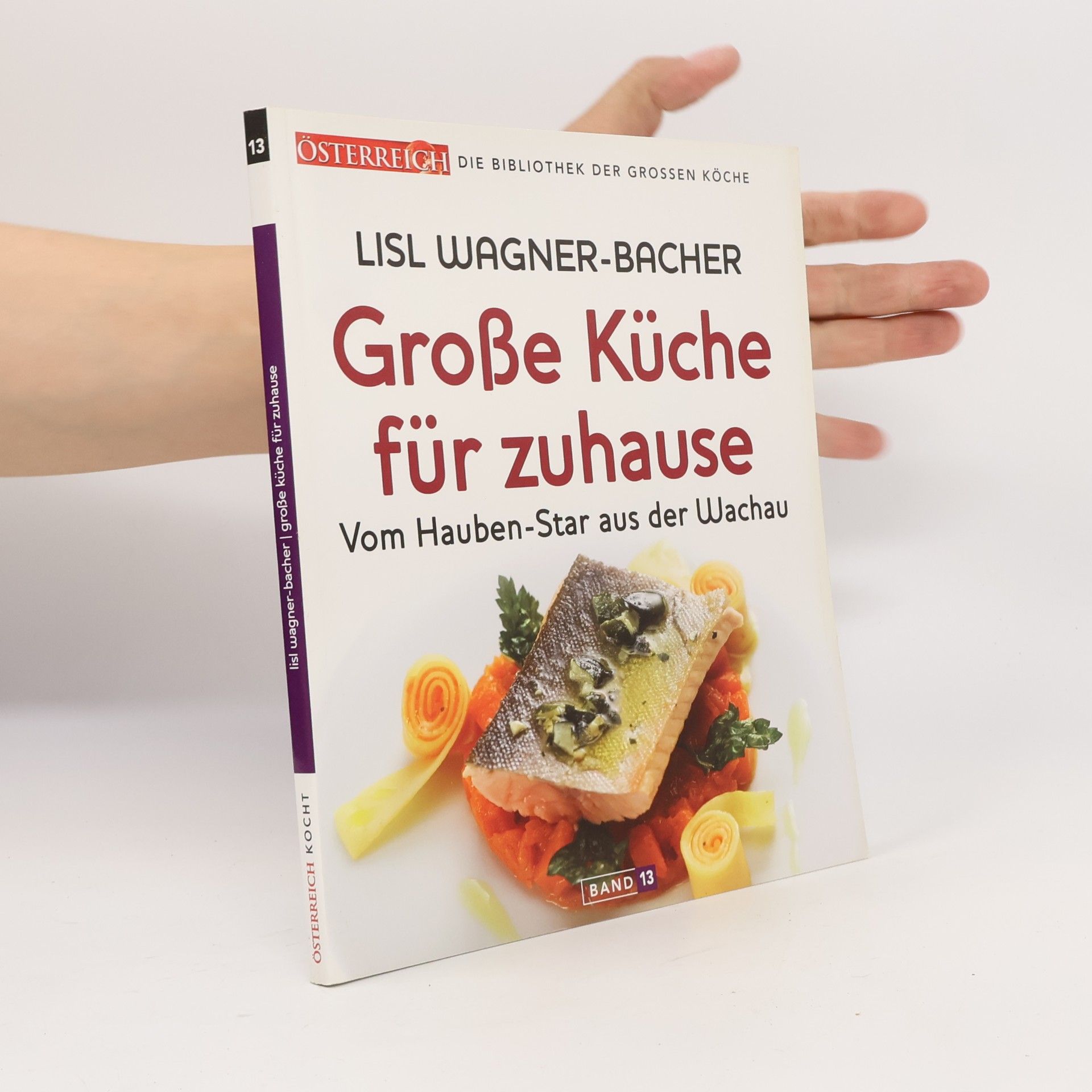 Österreich Kocht 13. Grosse Küche für zuhause