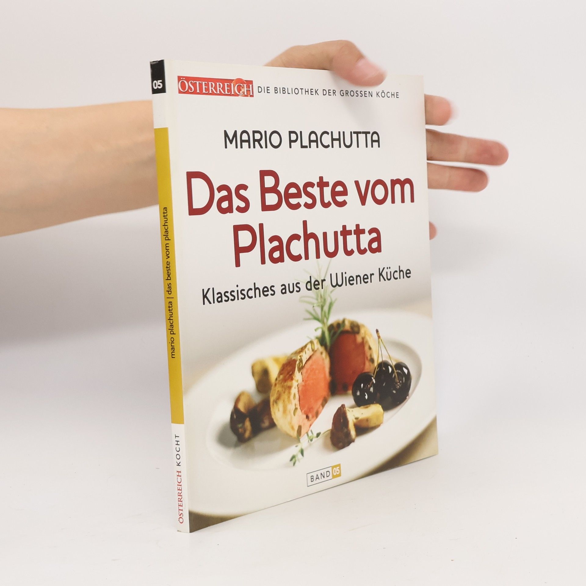 Mario Plachutta Das Beste vom Plachutta. Band 05