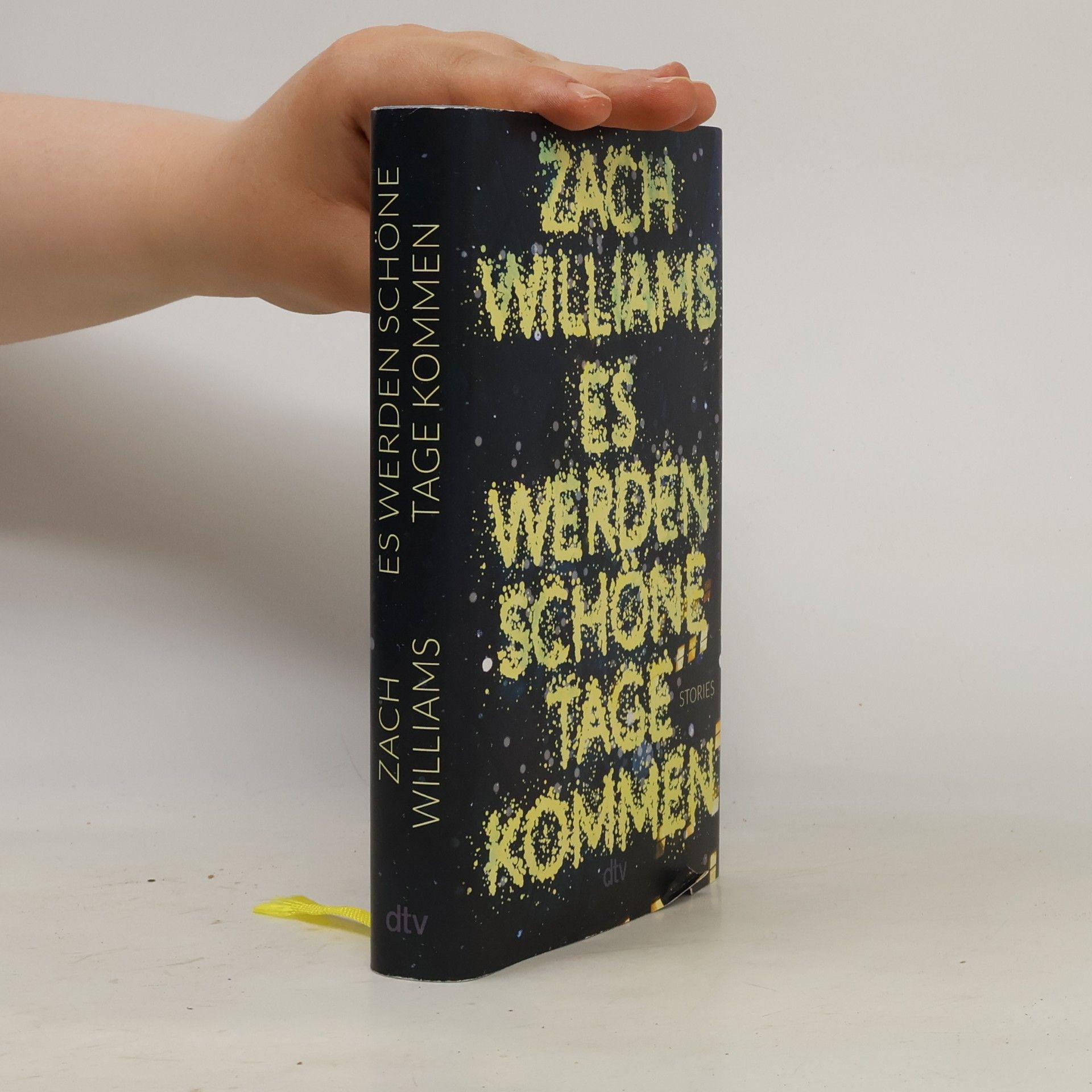 Zach Williams Es werden schöne Tage kommen