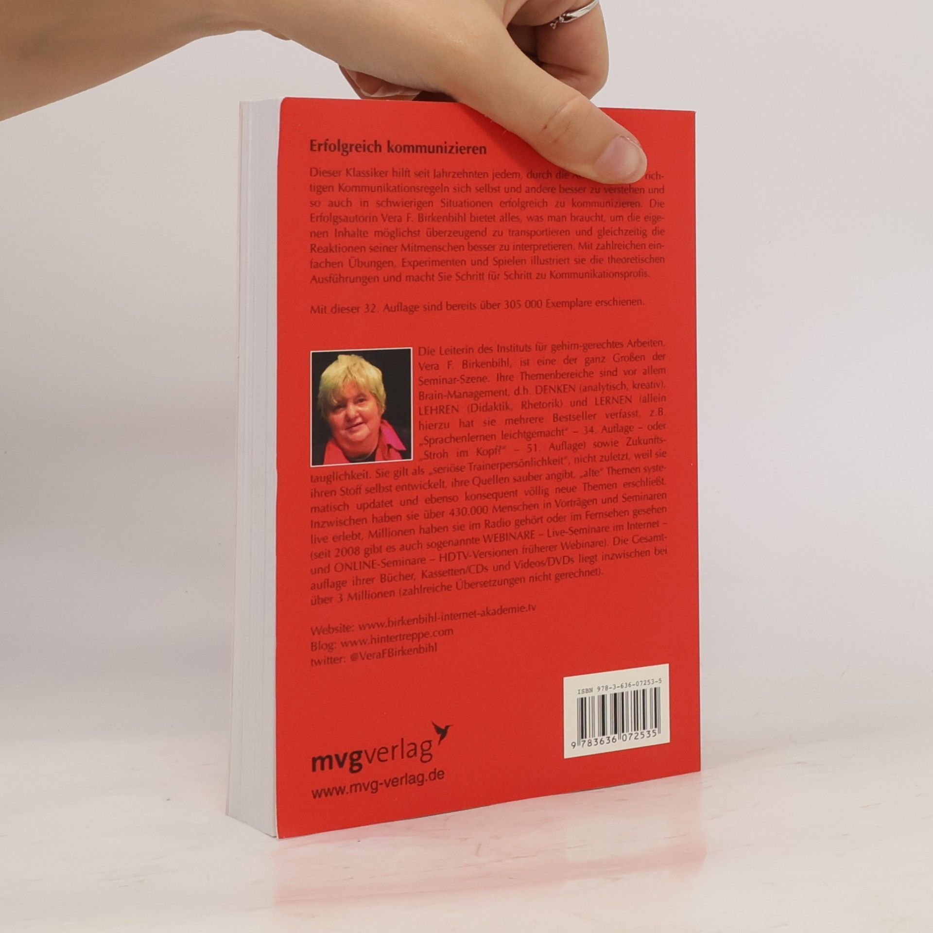 Vera F. Birkenbihl Kommunikationstraining