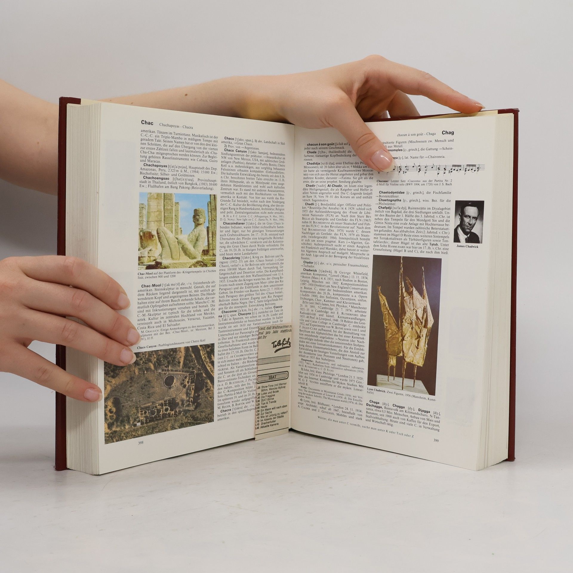 Autorenkollektiv Brockhaus Enzyklopädie 4. Bro-Cos