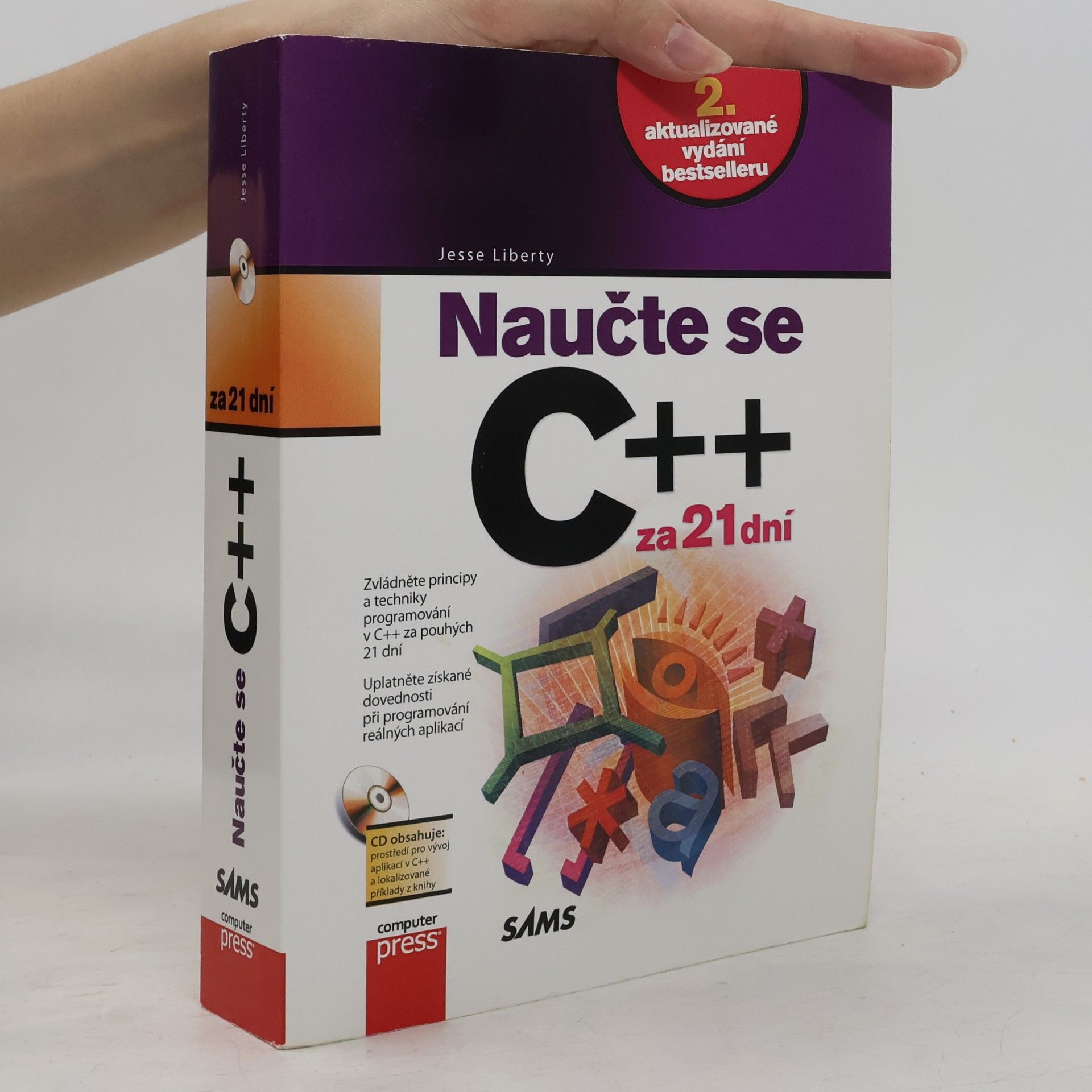 Jesse Liberty Naučte se C++ za 21 dní