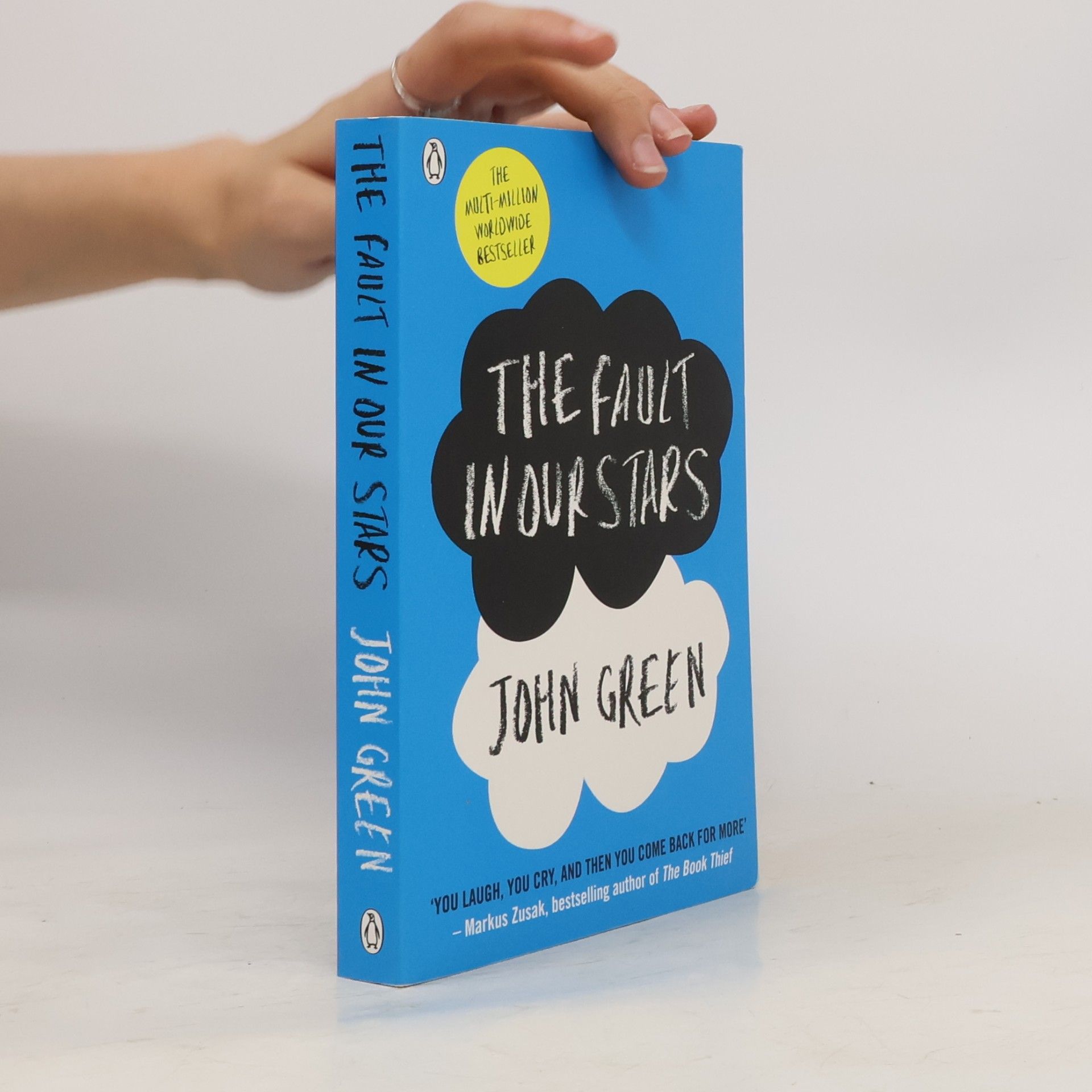The Fault in Our Stars