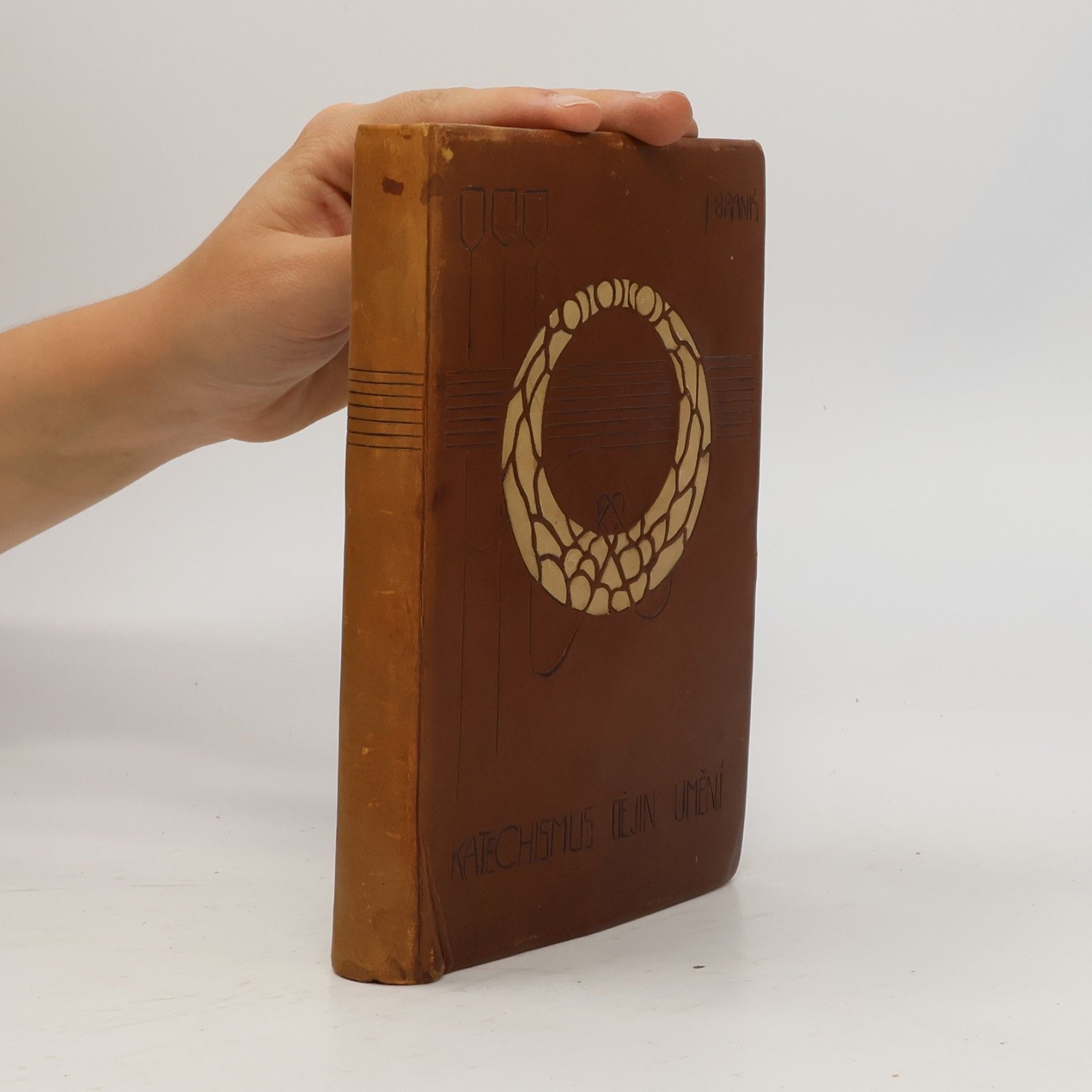Josef Braniš Katechismus dějin umění