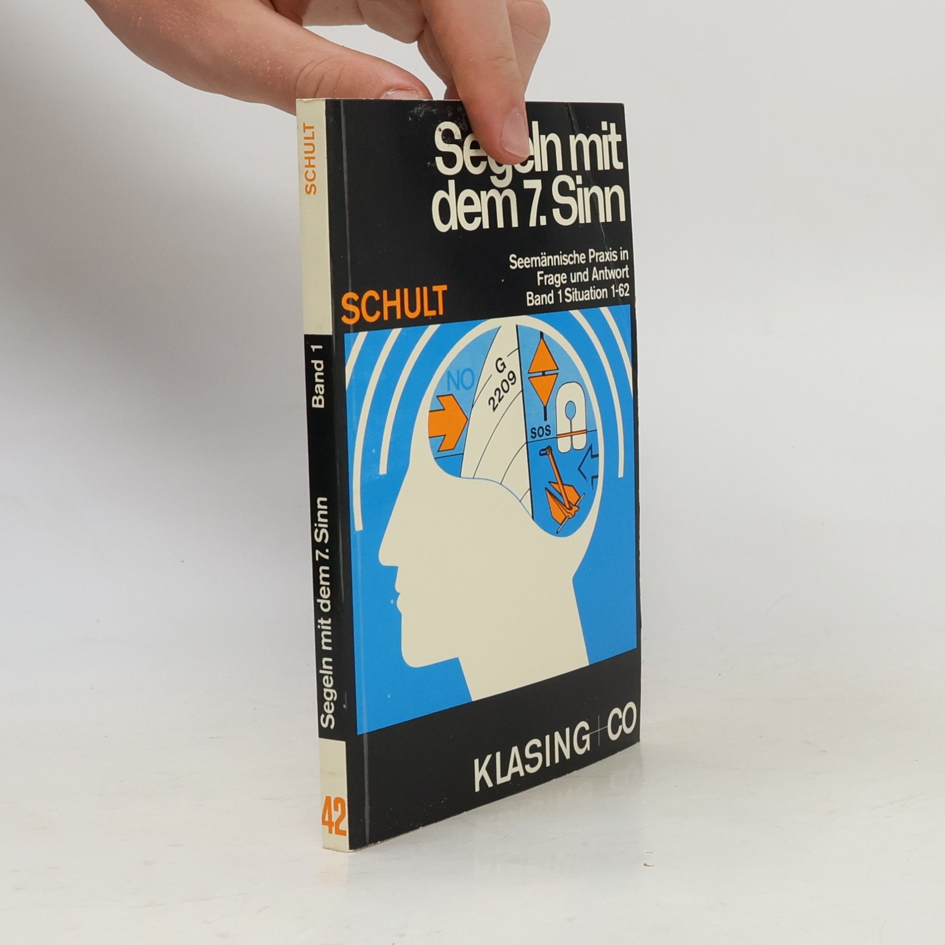 Segeln mit dem 7. Sinn
